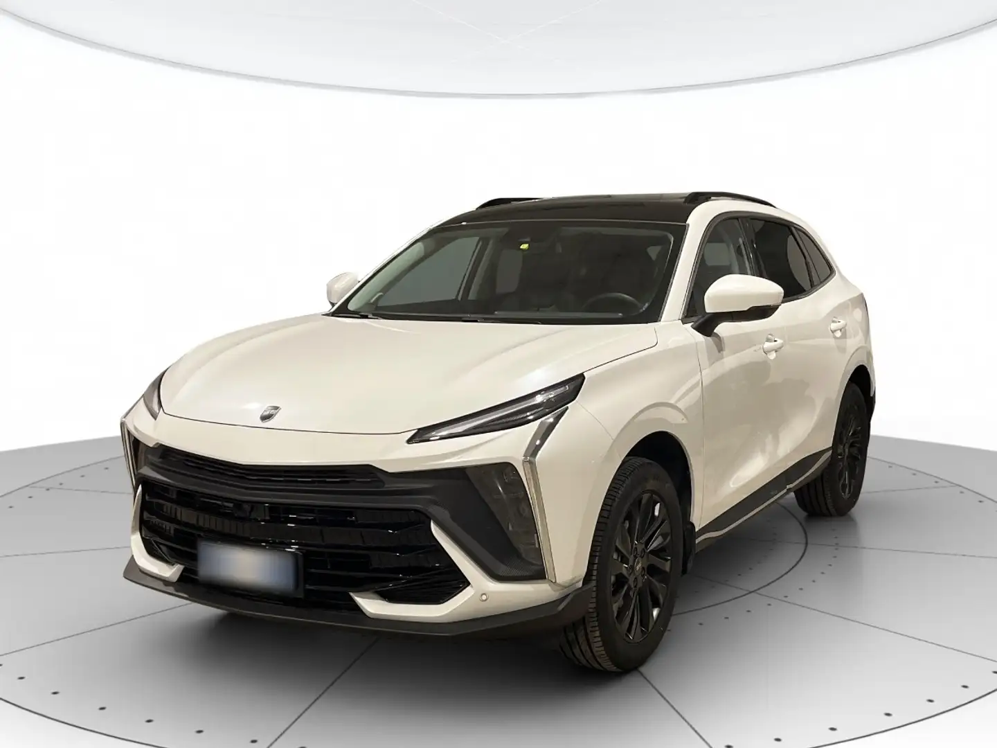 Cirelli Cirelli 5 1.5 Turbo Bi-Fuel GPL DCT Weiß - 1