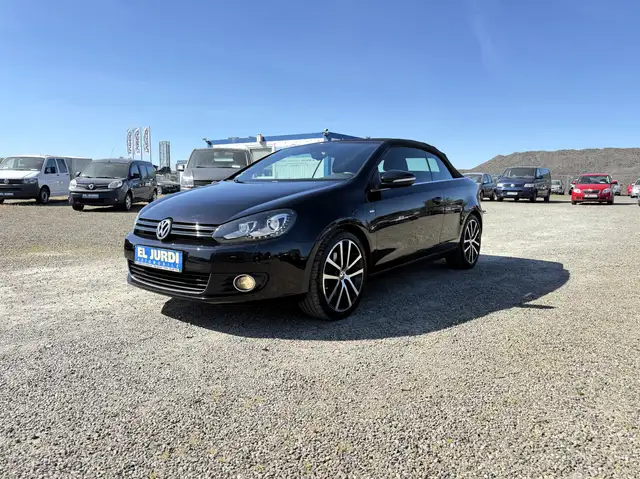 Volkswagen Golf Cabriolet 1.4L *Cup* DSG* TOP ZUSTAND* SCHECKHEFT*TEMPOMAT*
