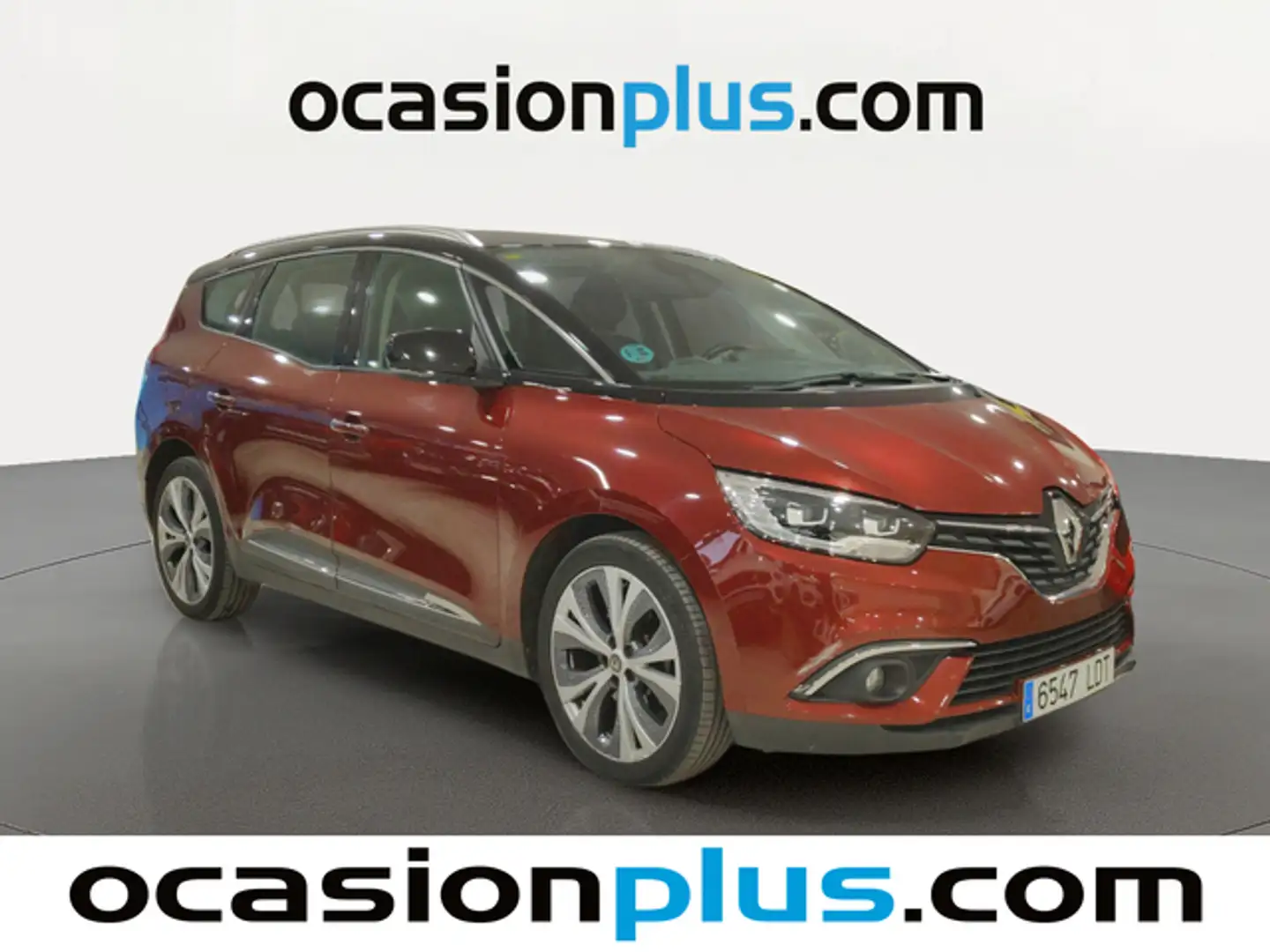 Renault Grand Scenic 1.3 TCe GPF Zen EDC 103kW Rouge - 2