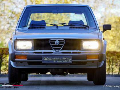 Alfa Romeo Alfetta 2.0 L