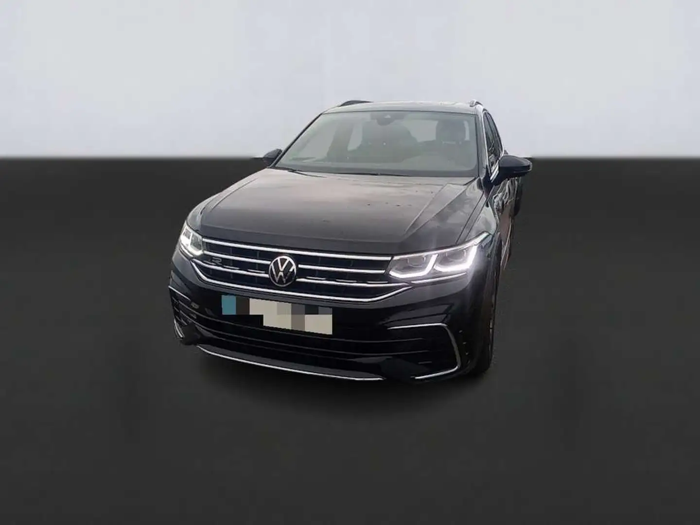 Volkswagen Tiguan 2.0TDI R-Line DSG 110kW - 1