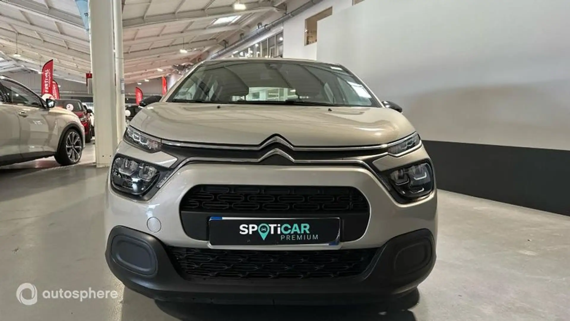 Citroen C3 1.2 PureTech 83ch S\u0026S Feel 122-123g - 2