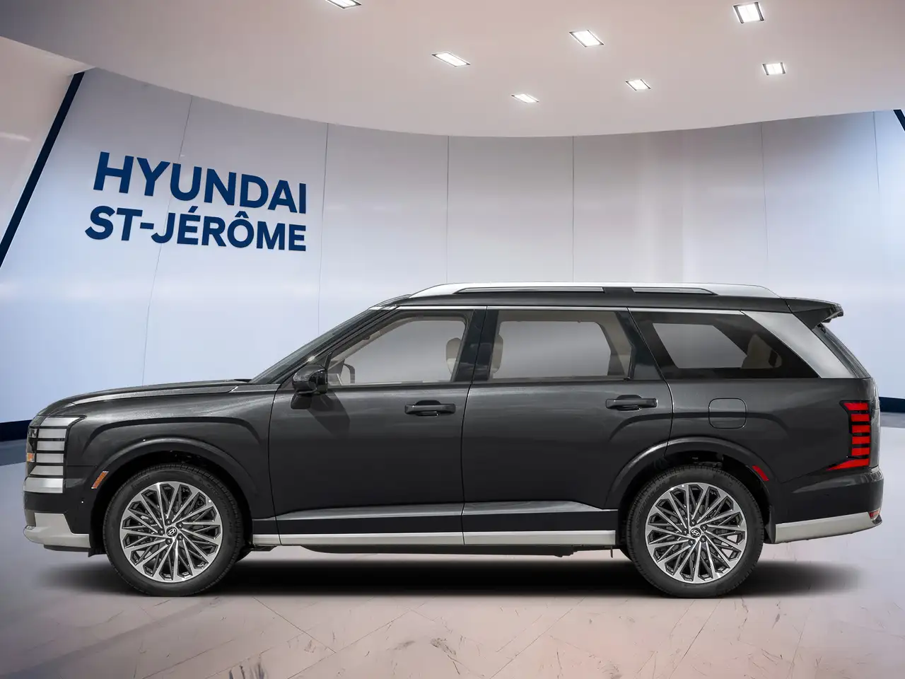 Hyundai PALISADE photo Hyundai PALISADE