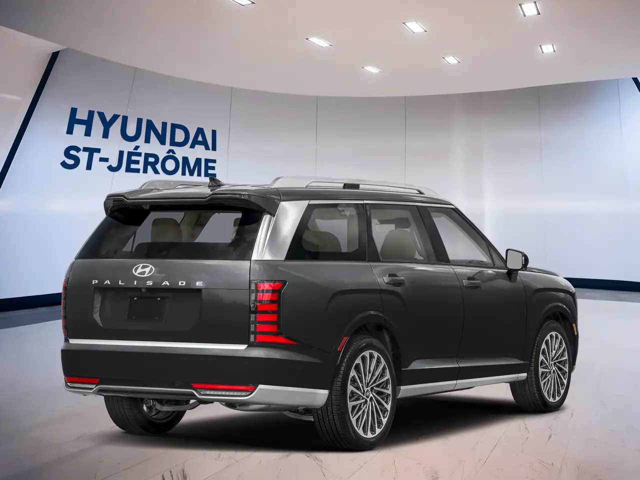 Hyundai PALISADE photo Hyundai PALISADE