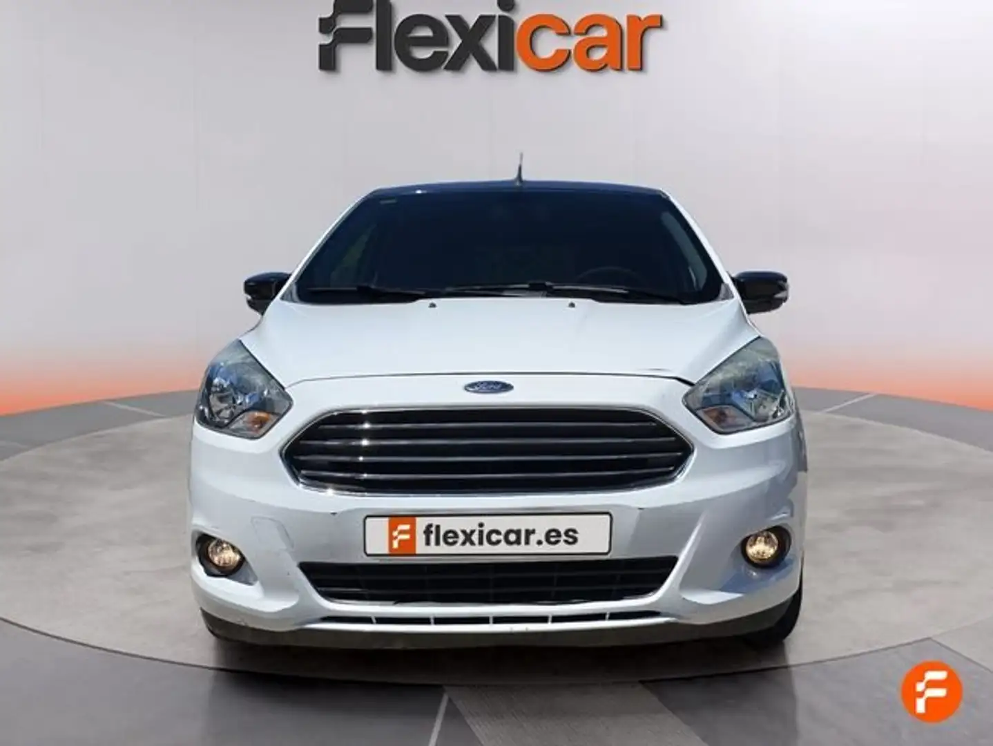 Ford Ka/Ka+ Ka+ 1.19 Ti-VCT White Edition Blanco - 2
