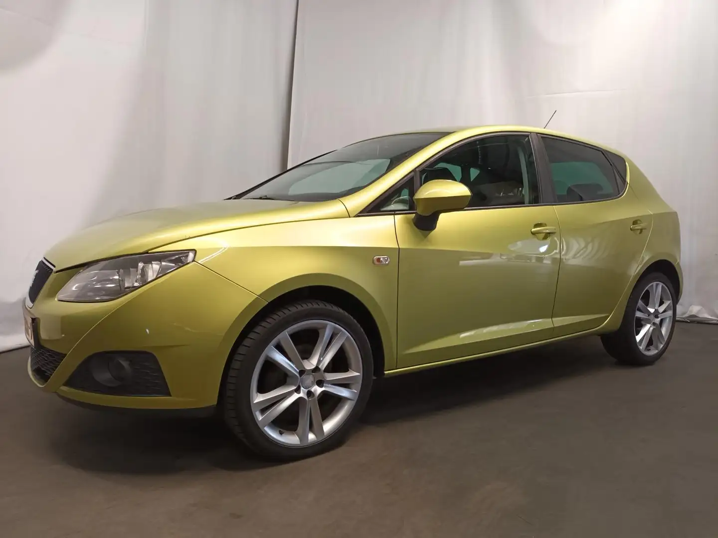 SEAT Ibiza 1.6 Sport-up - 6 maanden garantie Geel - 2