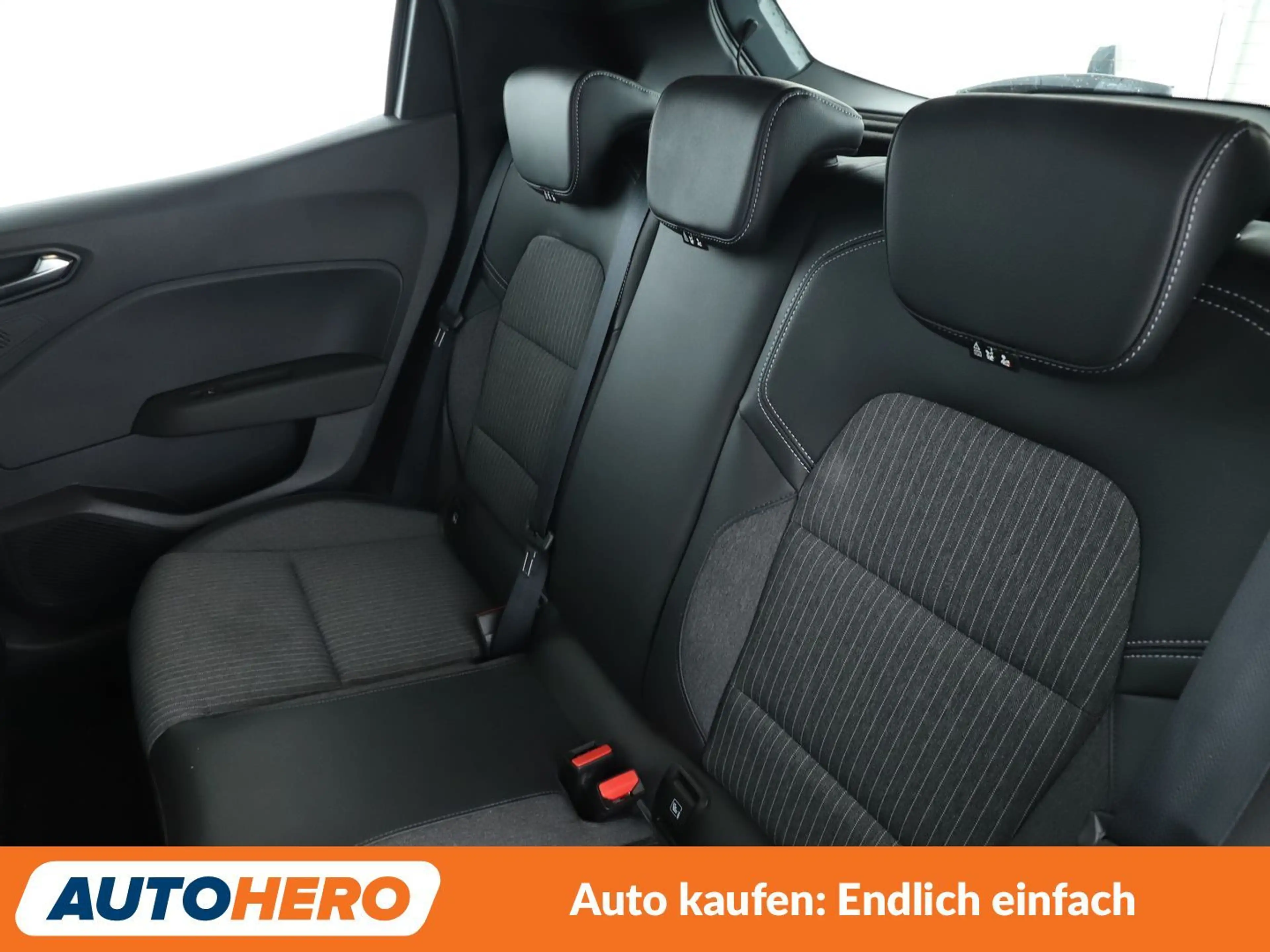 Renault Clio 1.0 TCe Intens *NAVI*LED*TEMPO*CAM*PDC*ALU*KLIMA* — photo 14
