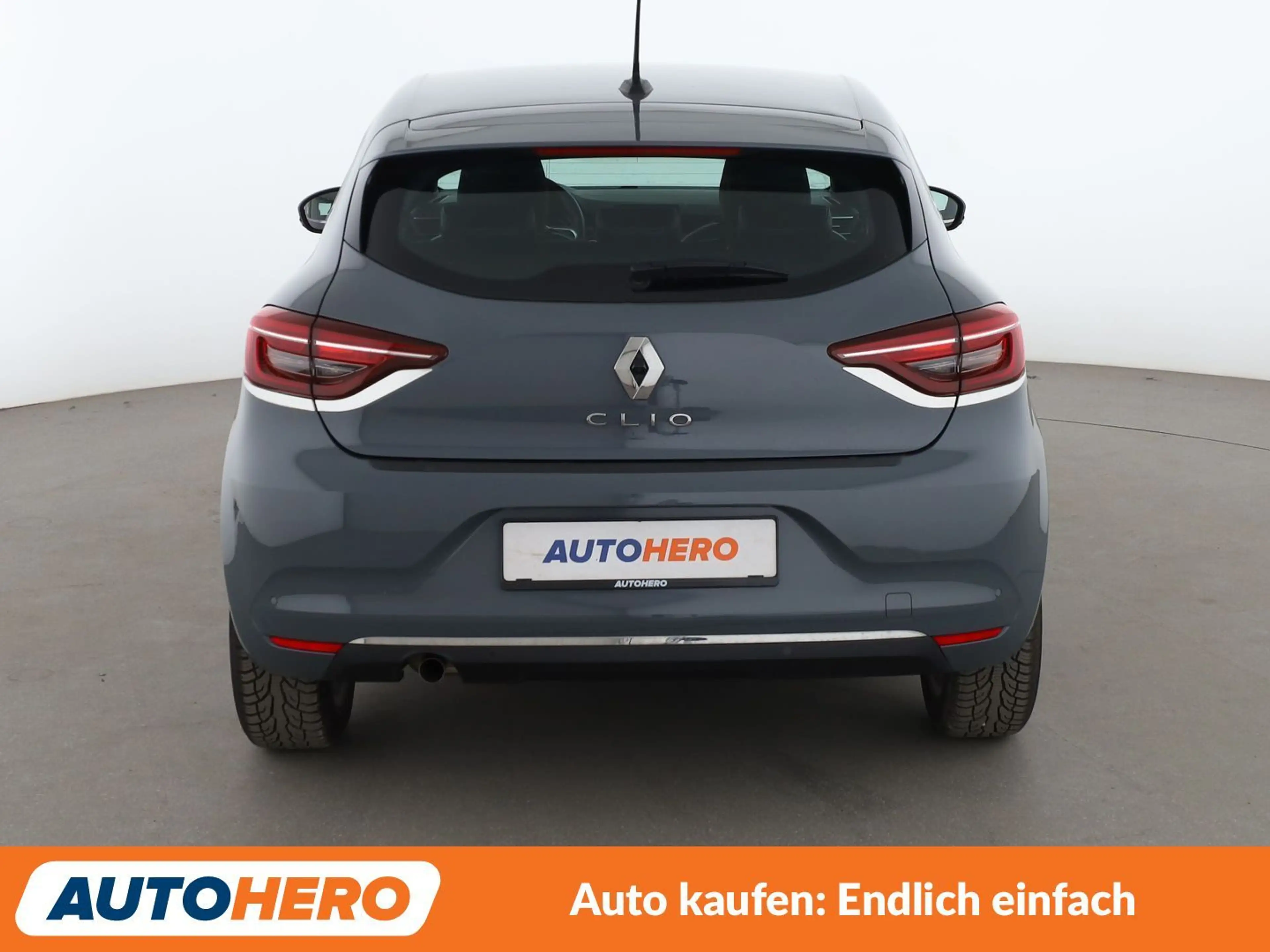 Renault Clio 1.0 TCe Intens *NAVI*LED*TEMPO*CAM*PDC*ALU*KLIMA* — photo 5