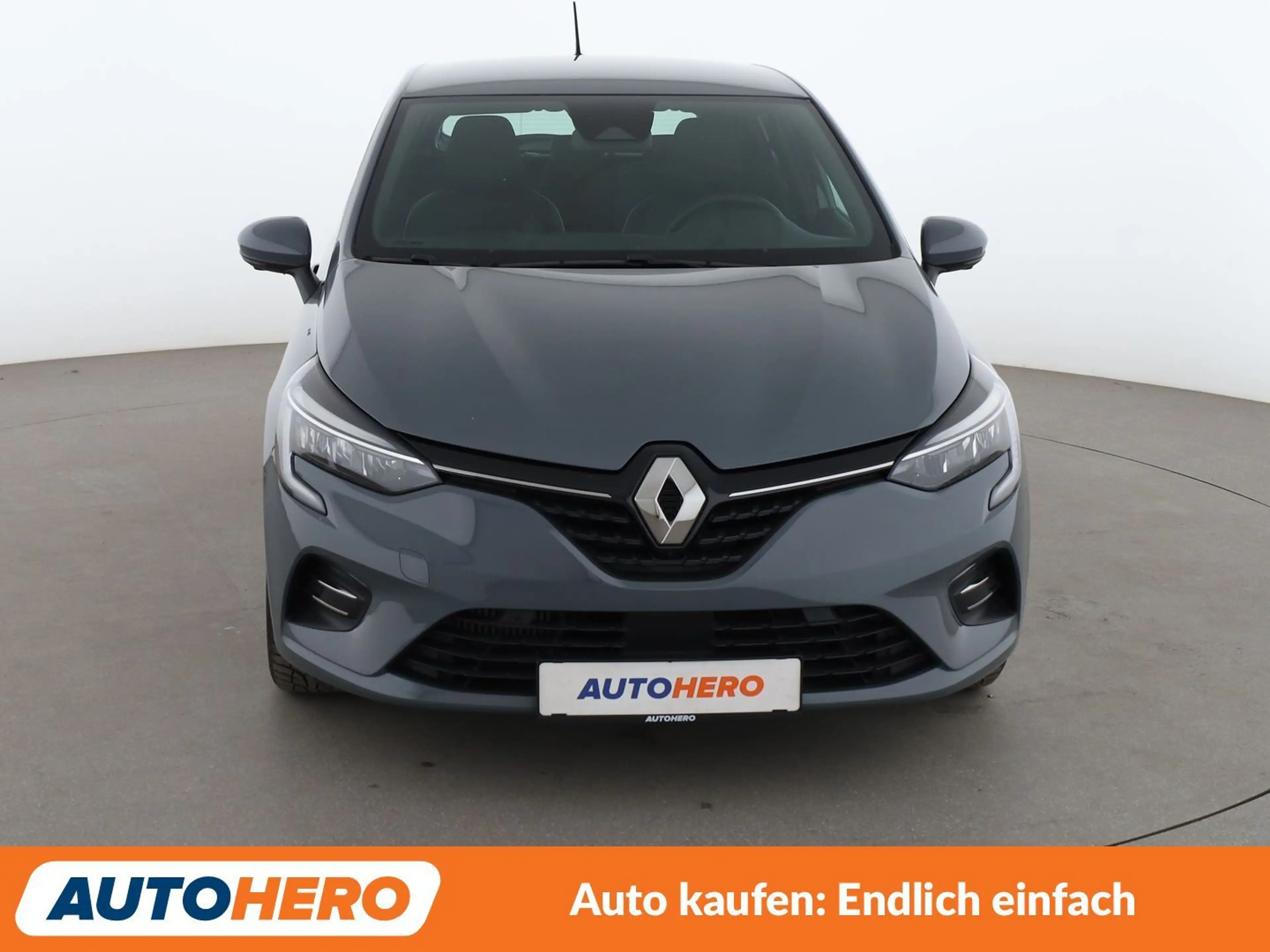 Renault Clio 1.0 TCe Intens *NAVI*LED*TEMPO*CAM*PDC*ALU*KLIMA* — photo 9