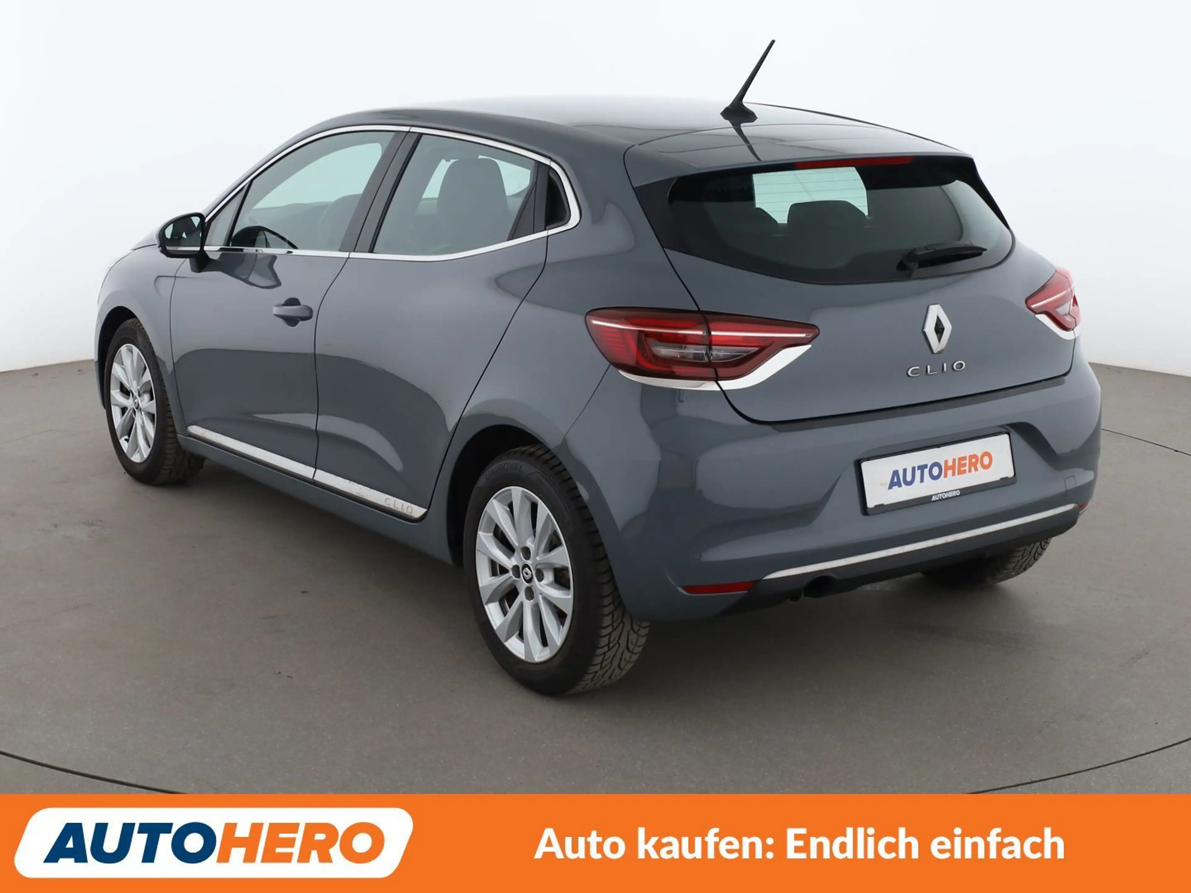 Renault Clio 1.0 TCe Intens *NAVI*LED*TEMPO*CAM*PDC*ALU*KLIMA* — photo 4