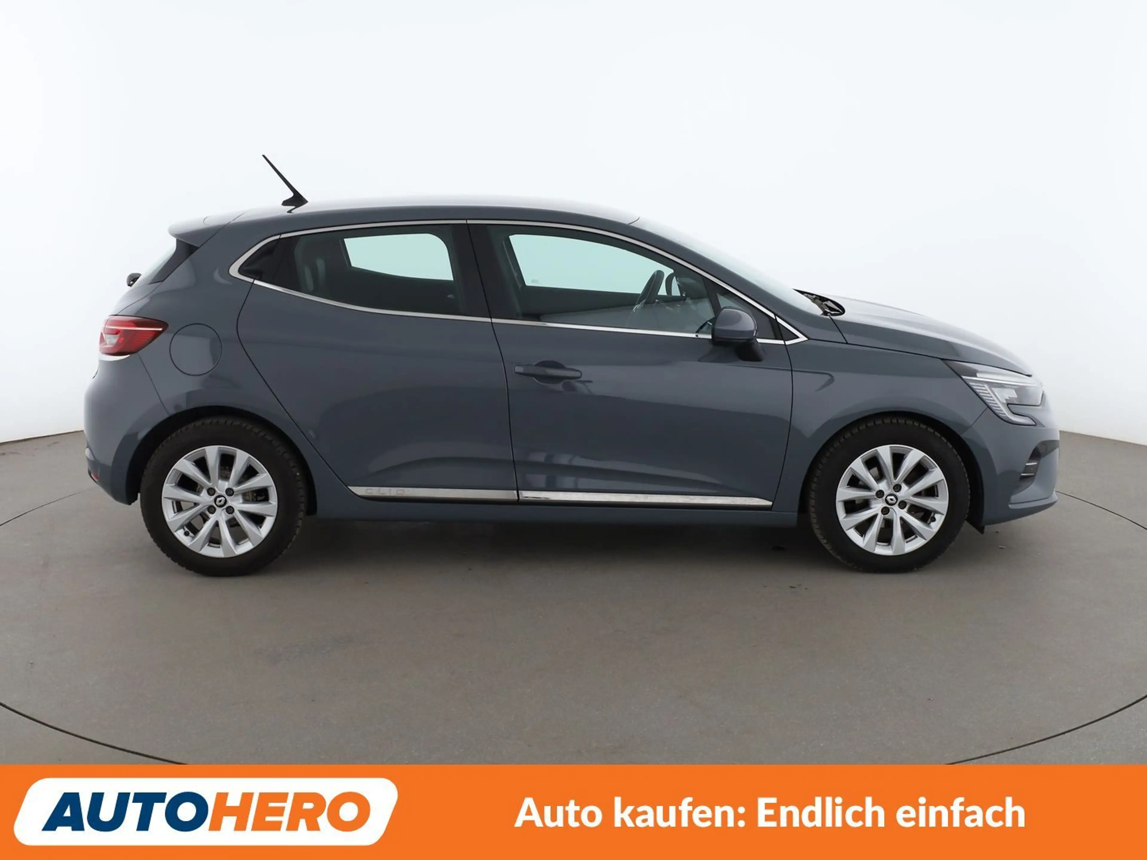 Renault Clio 1.0 TCe Intens *NAVI*LED*TEMPO*CAM*PDC*ALU*KLIMA* — photo 7