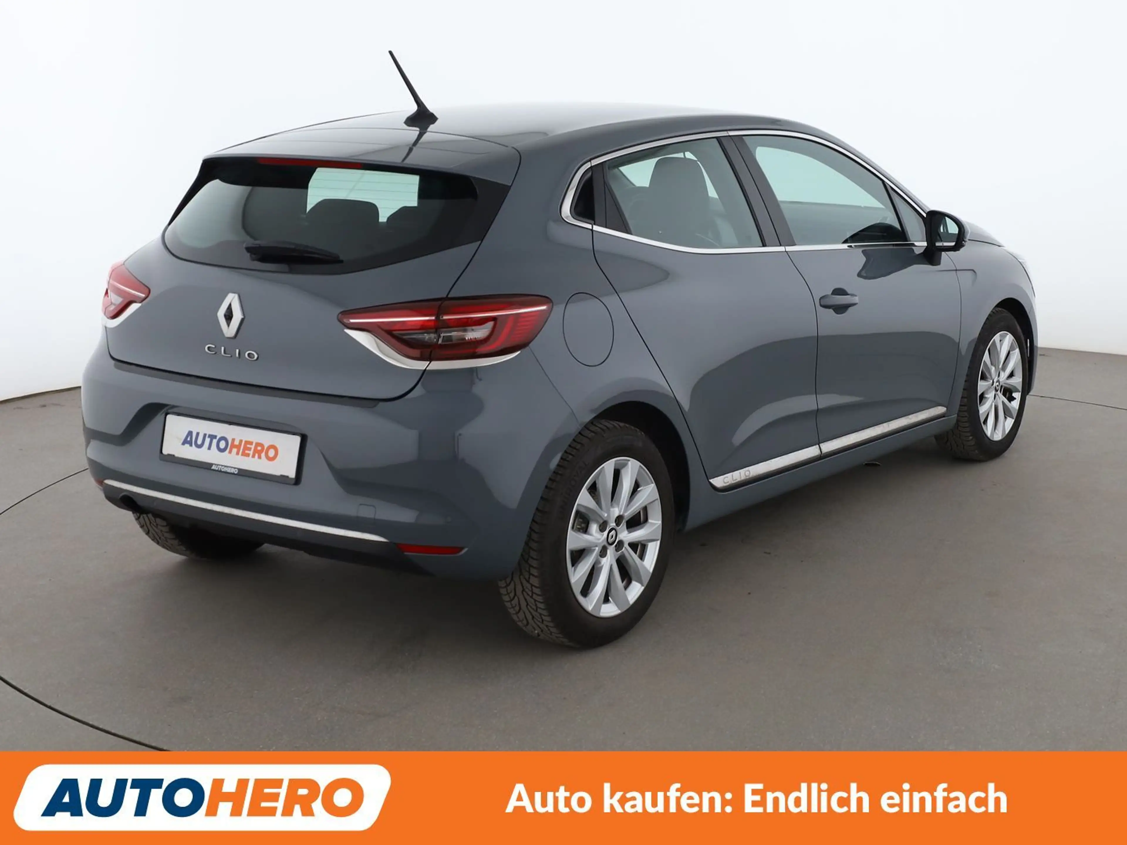Renault Clio 1.0 TCe Intens *NAVI*LED*TEMPO*CAM*PDC*ALU*KLIMA* — photo 6