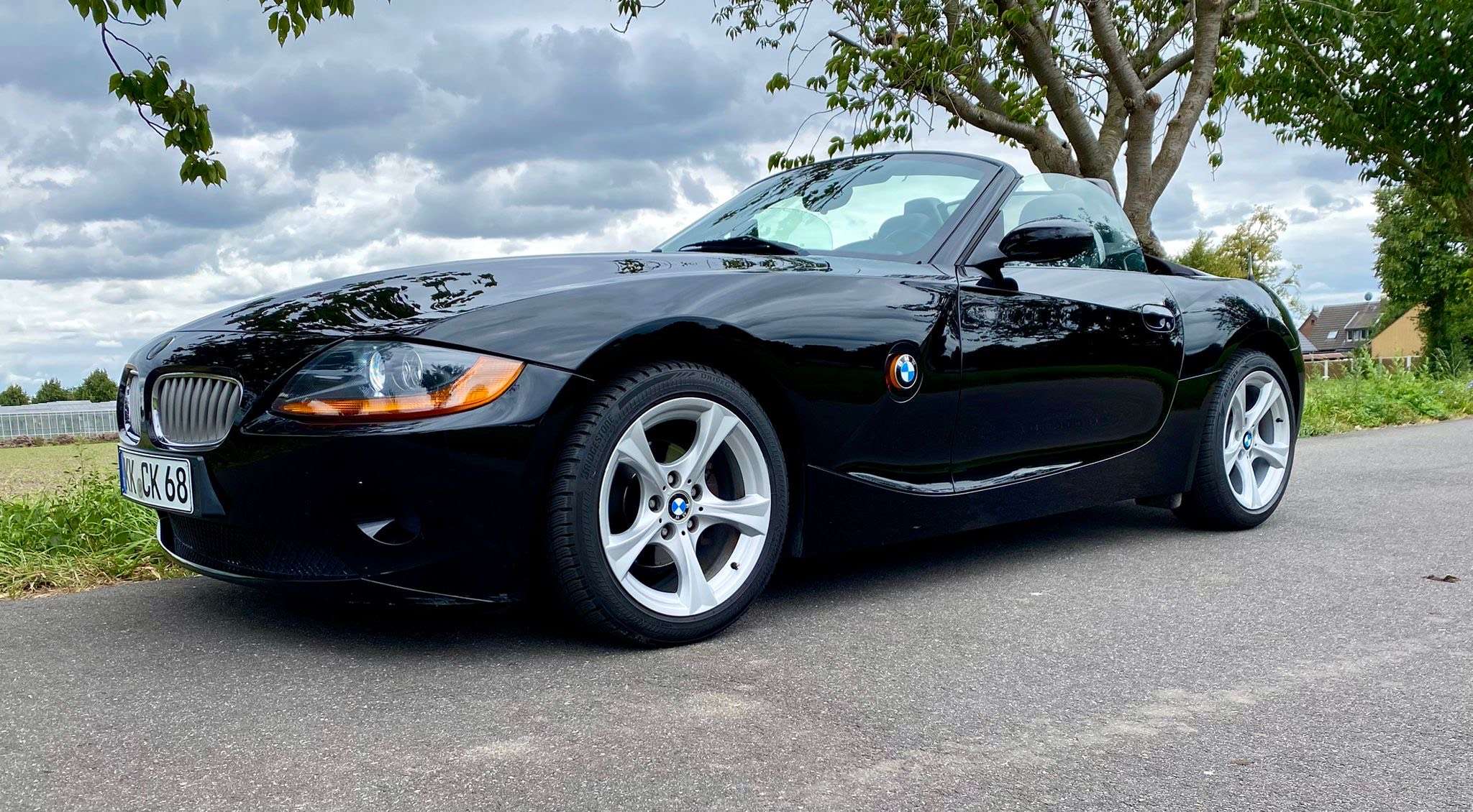 Second hand Bmw Z4 
