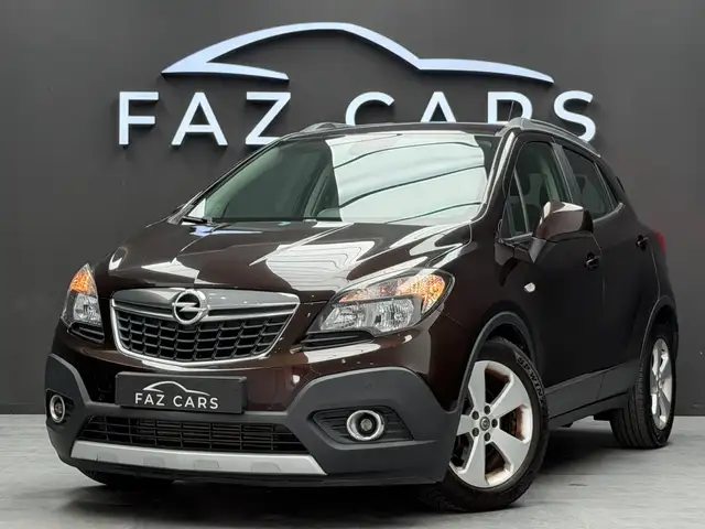 Opel Mokka 1.6 CDTI ecoFLEX * CLIM + GPS + EURO6 *