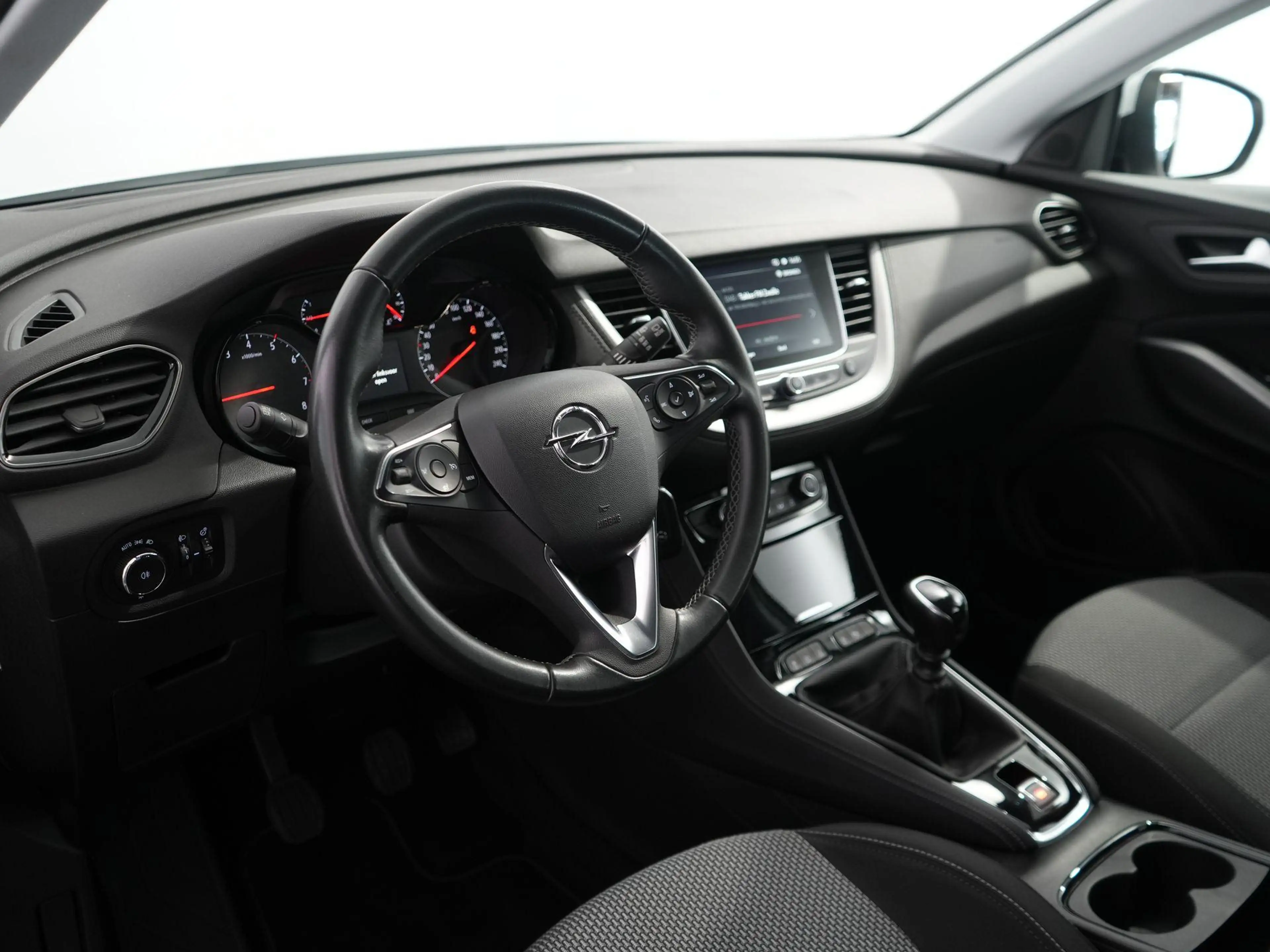 Opel Grandland X 1.2 Turbo Edition | Trekhaak | Cruise | Camera | C — photo 7