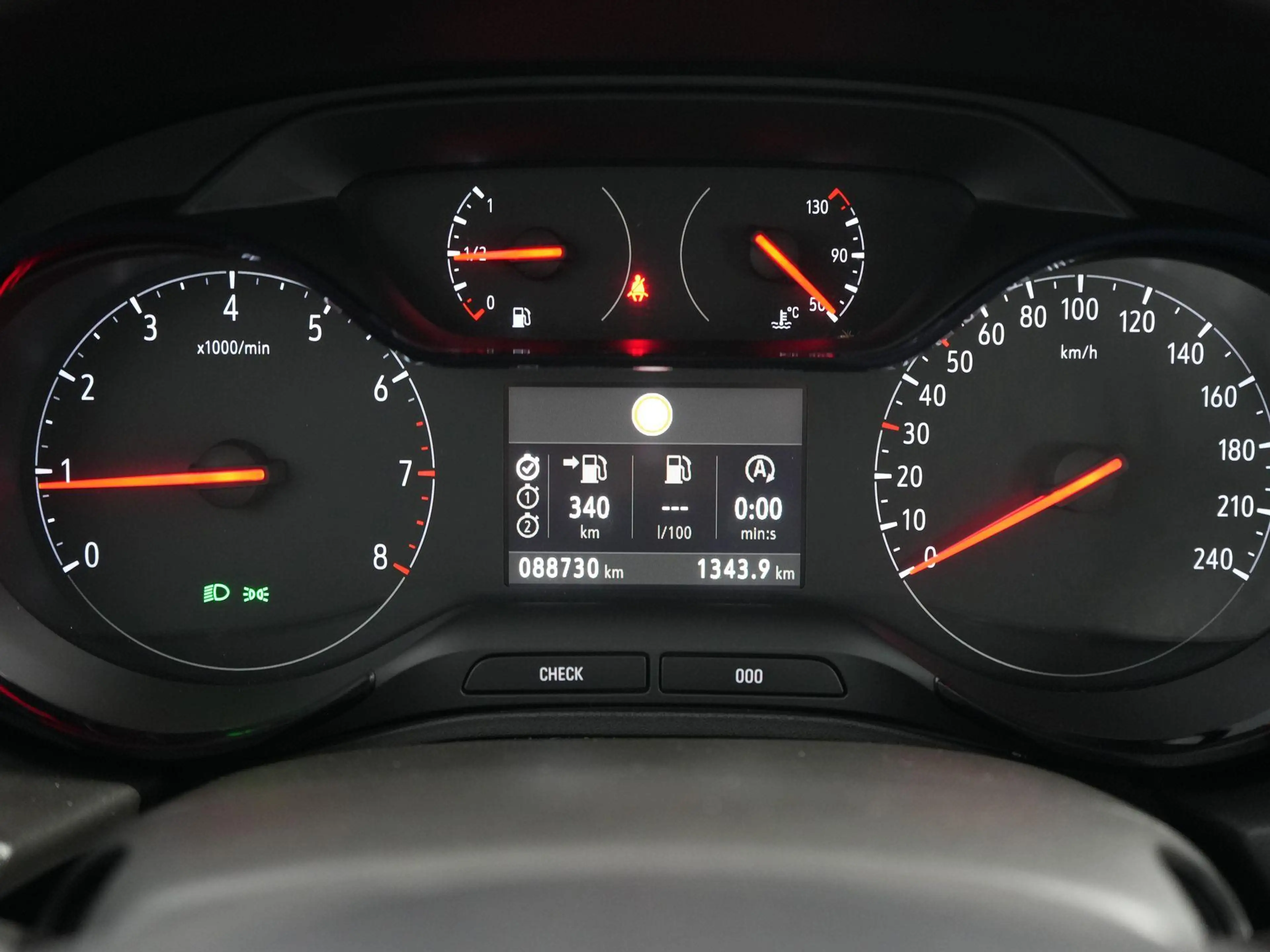 Opel Grandland X 1.2 Turbo Edition | Trekhaak | Cruise | Camera | C — photo 18