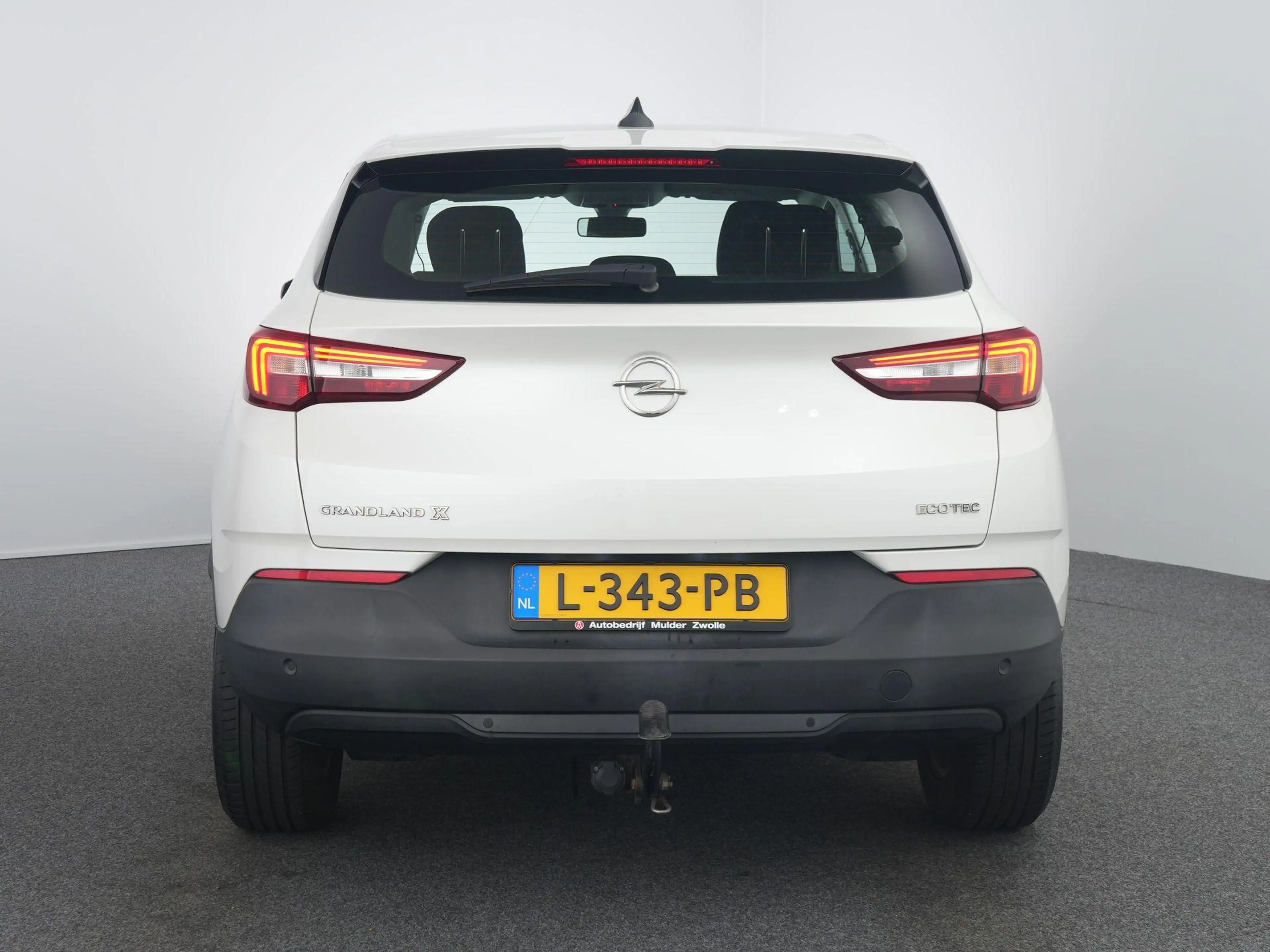 Opel Grandland X 1.2 Turbo Edition | Trekhaak | Cruise | Camera | C — photo 6