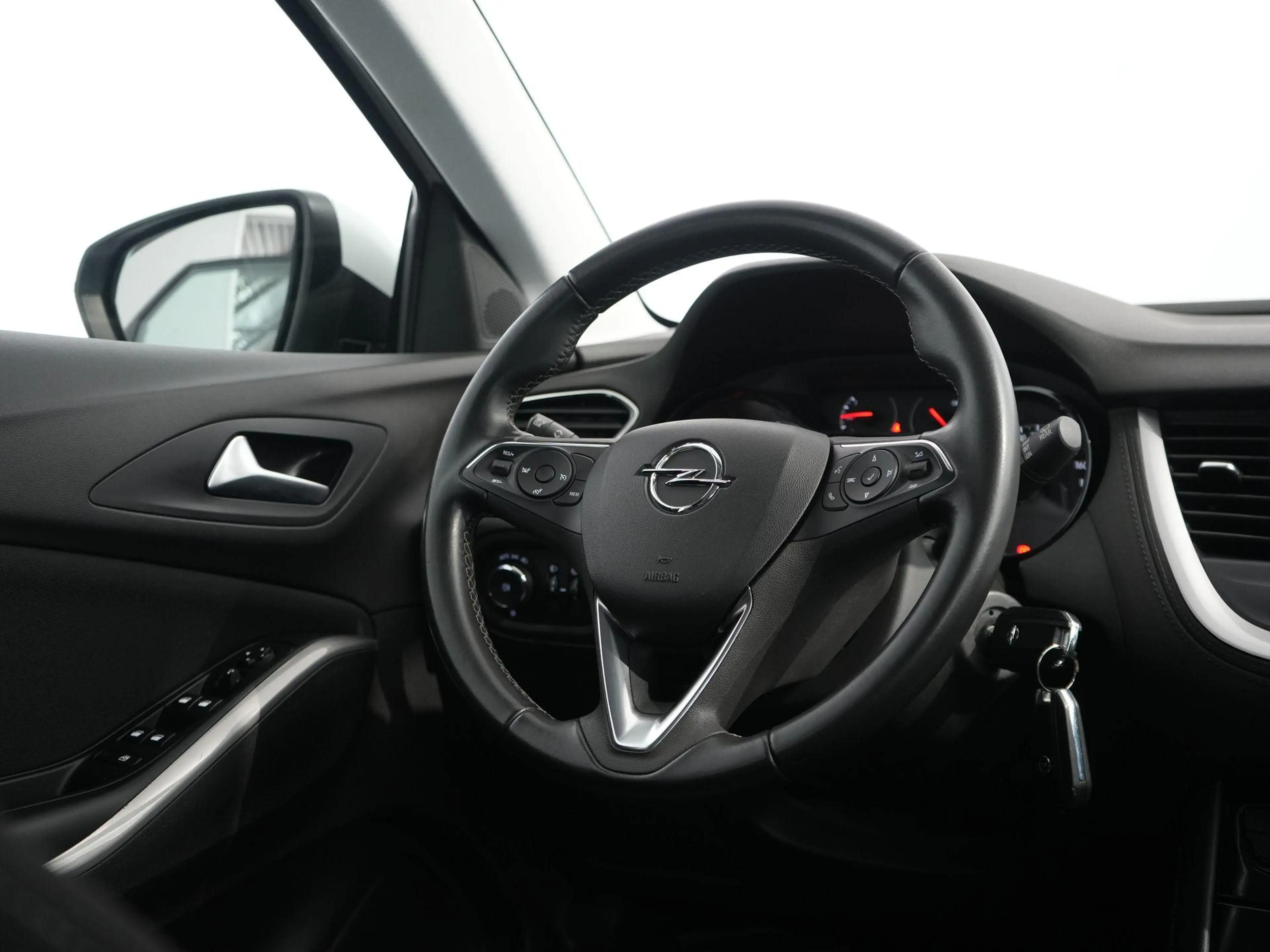 Opel Grandland X 1.2 Turbo Edition | Trekhaak | Cruise | Camera | C — photo 8