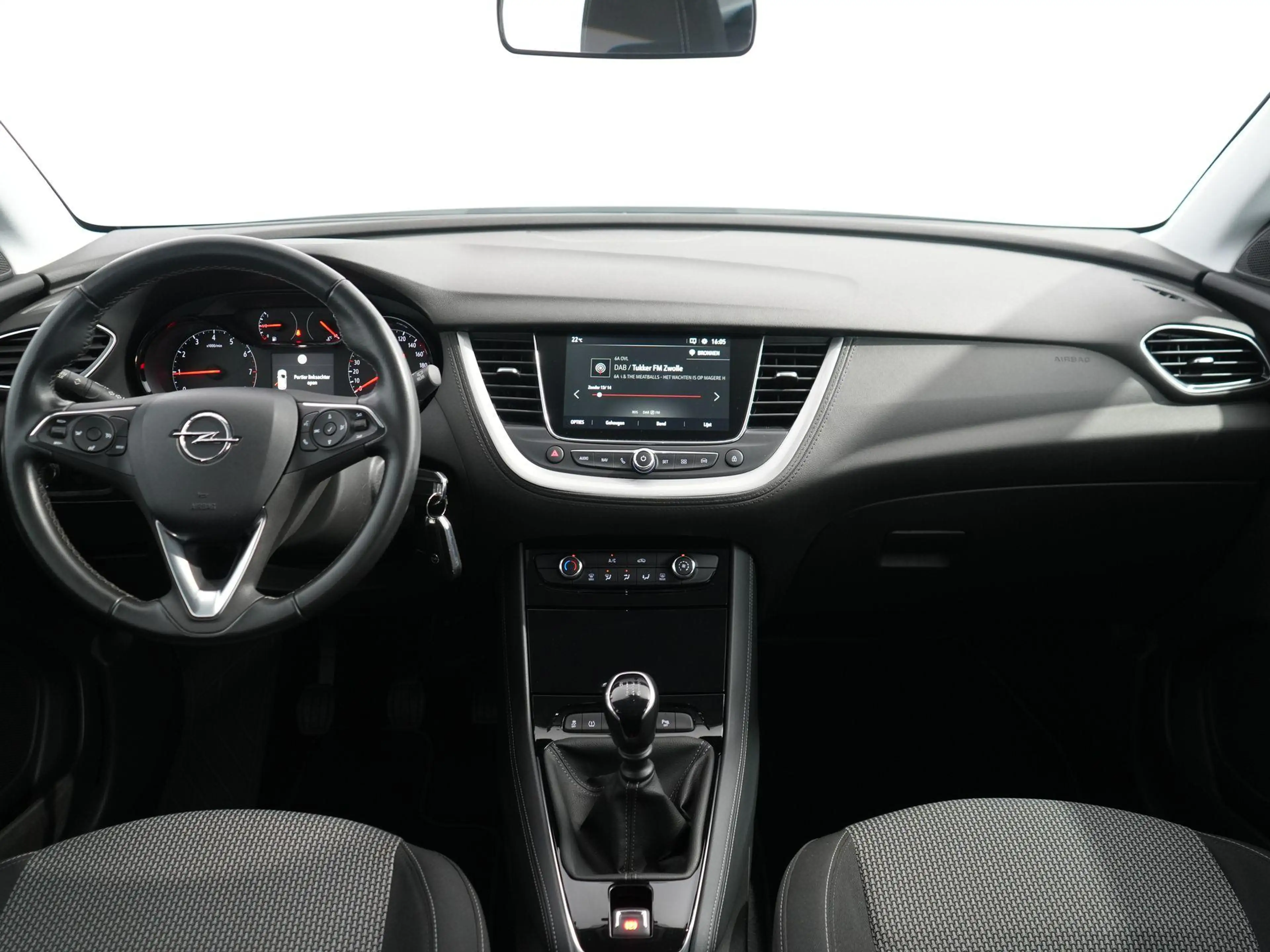 Opel Grandland X 1.2 Turbo Edition | Trekhaak | Cruise | Camera | C — photo 11