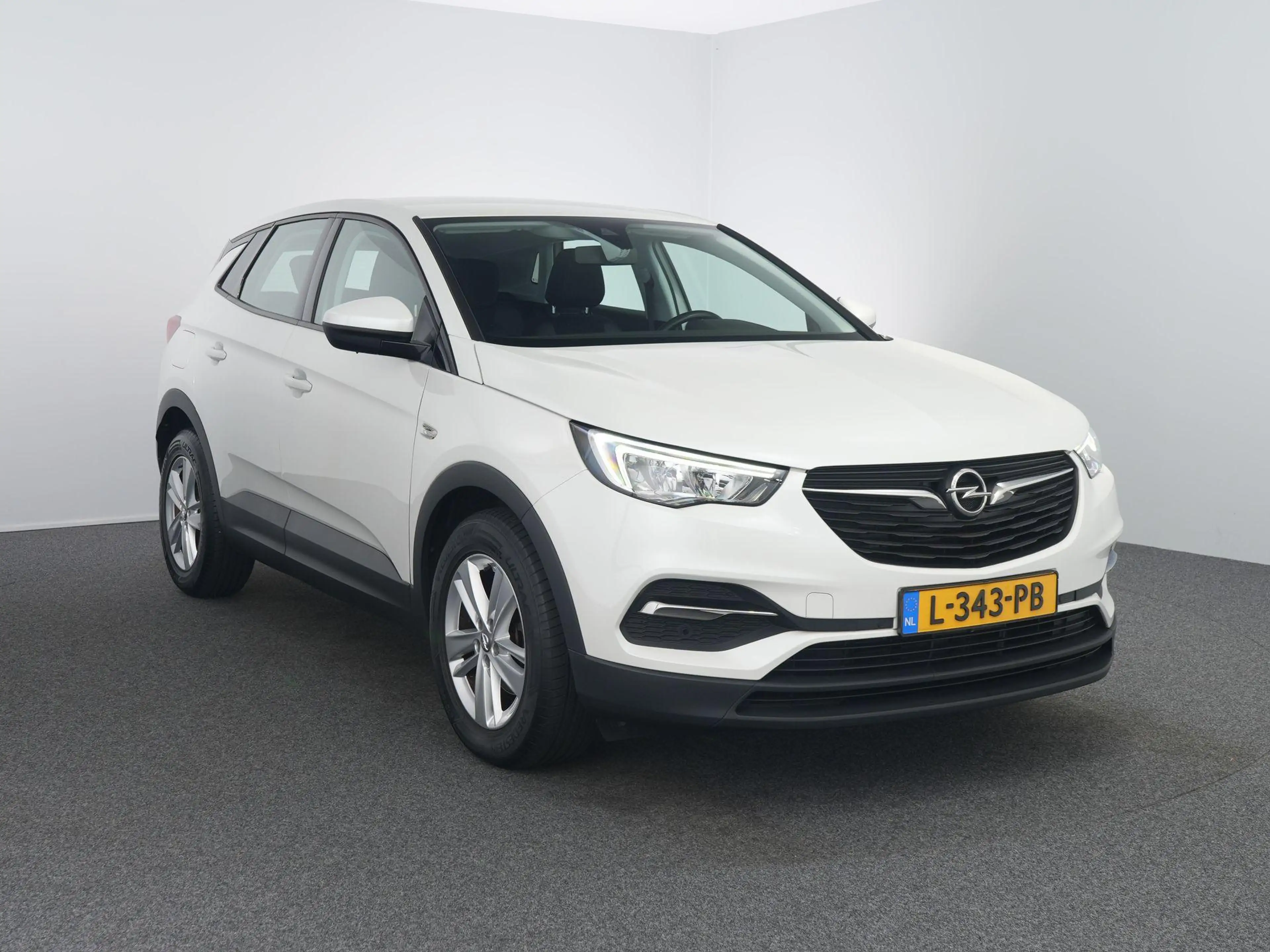 Opel Grandland X 1.2 Turbo Edition | Trekhaak | Cruise | Camera | C — photo 9