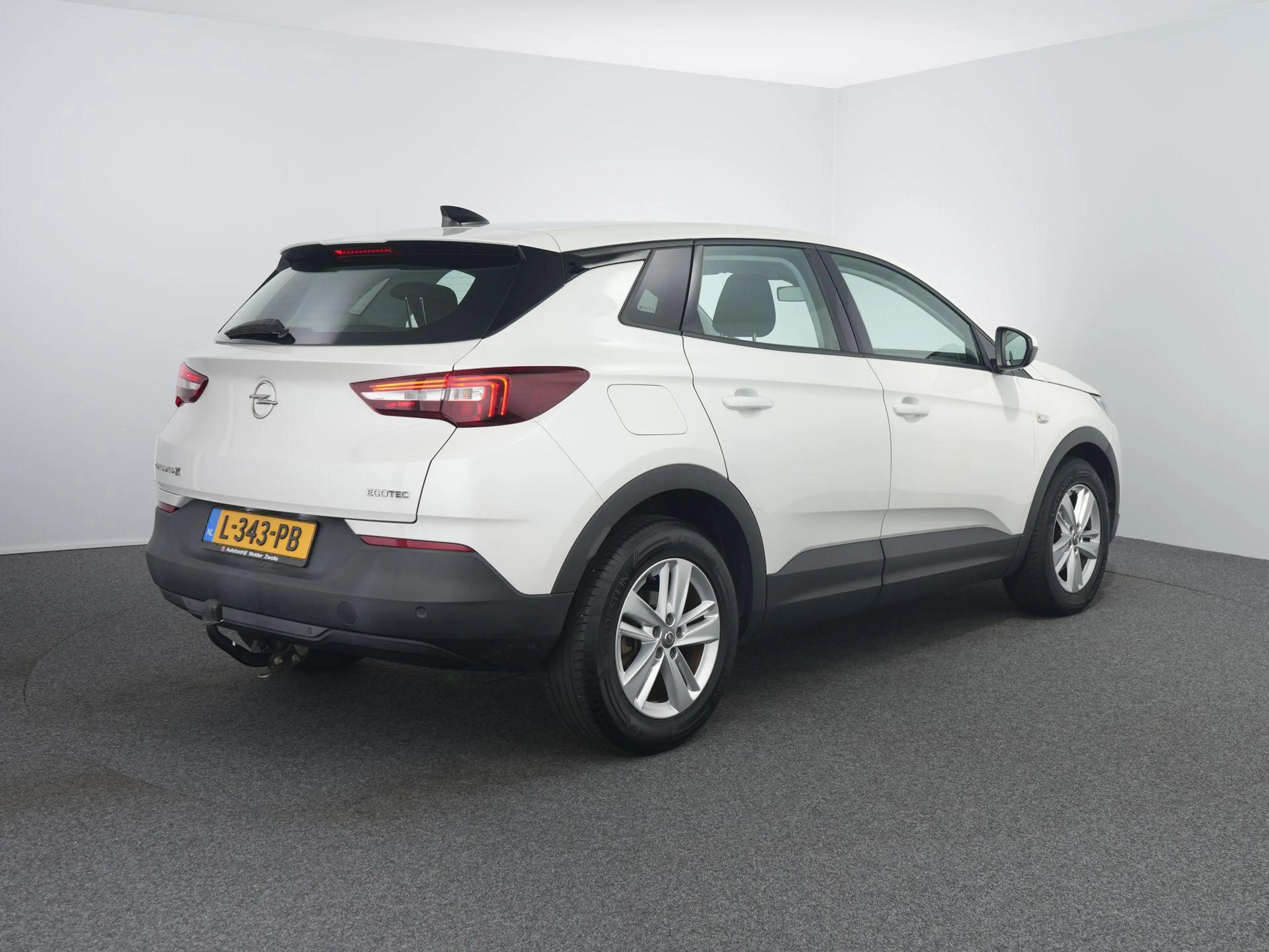 Opel Grandland X 1.2 Turbo Edition | Trekhaak | Cruise | Camera | C — photo 2