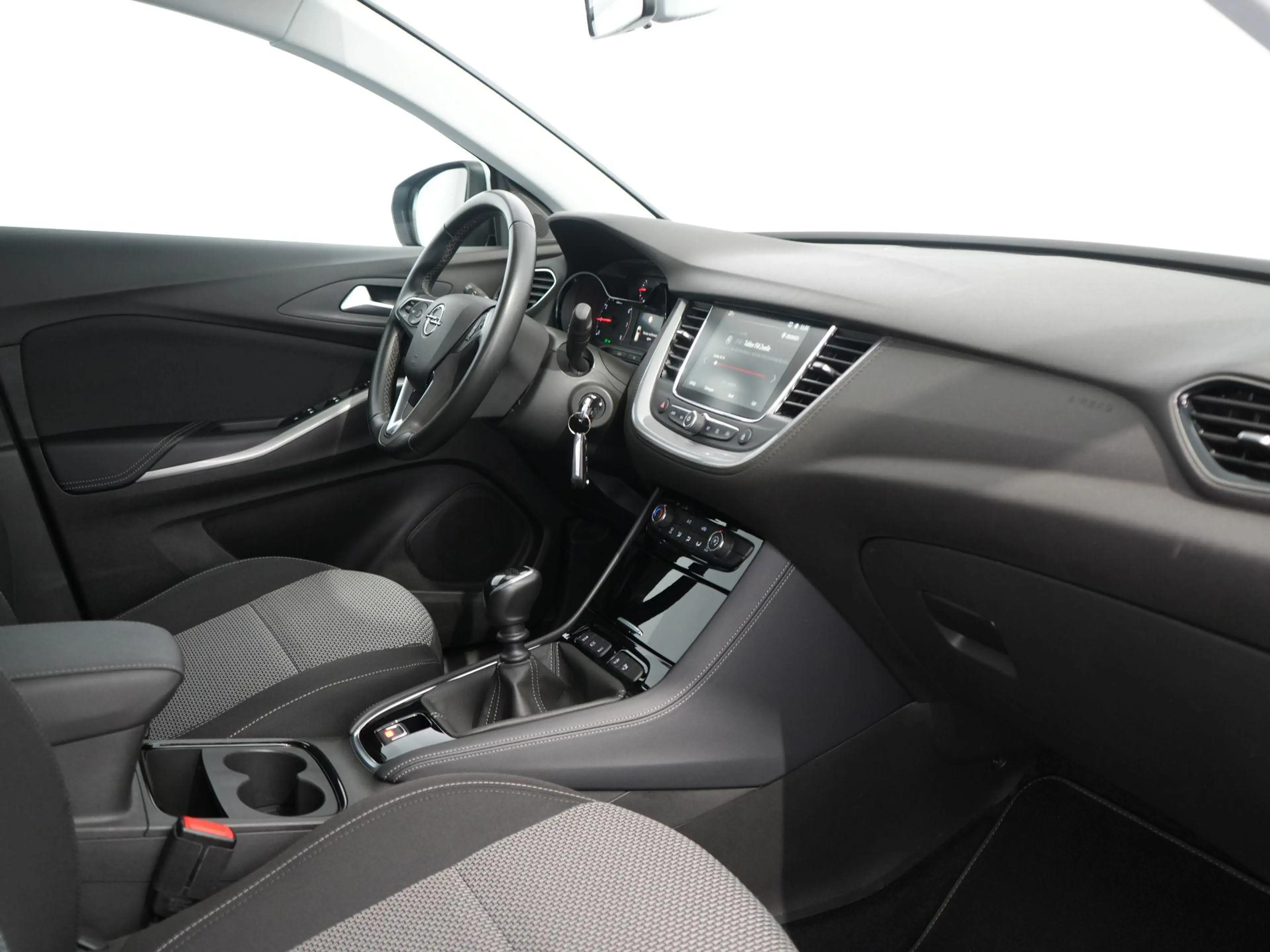Opel Grandland X 1.2 Turbo Edition | Trekhaak | Cruise | Camera | C — photo 3