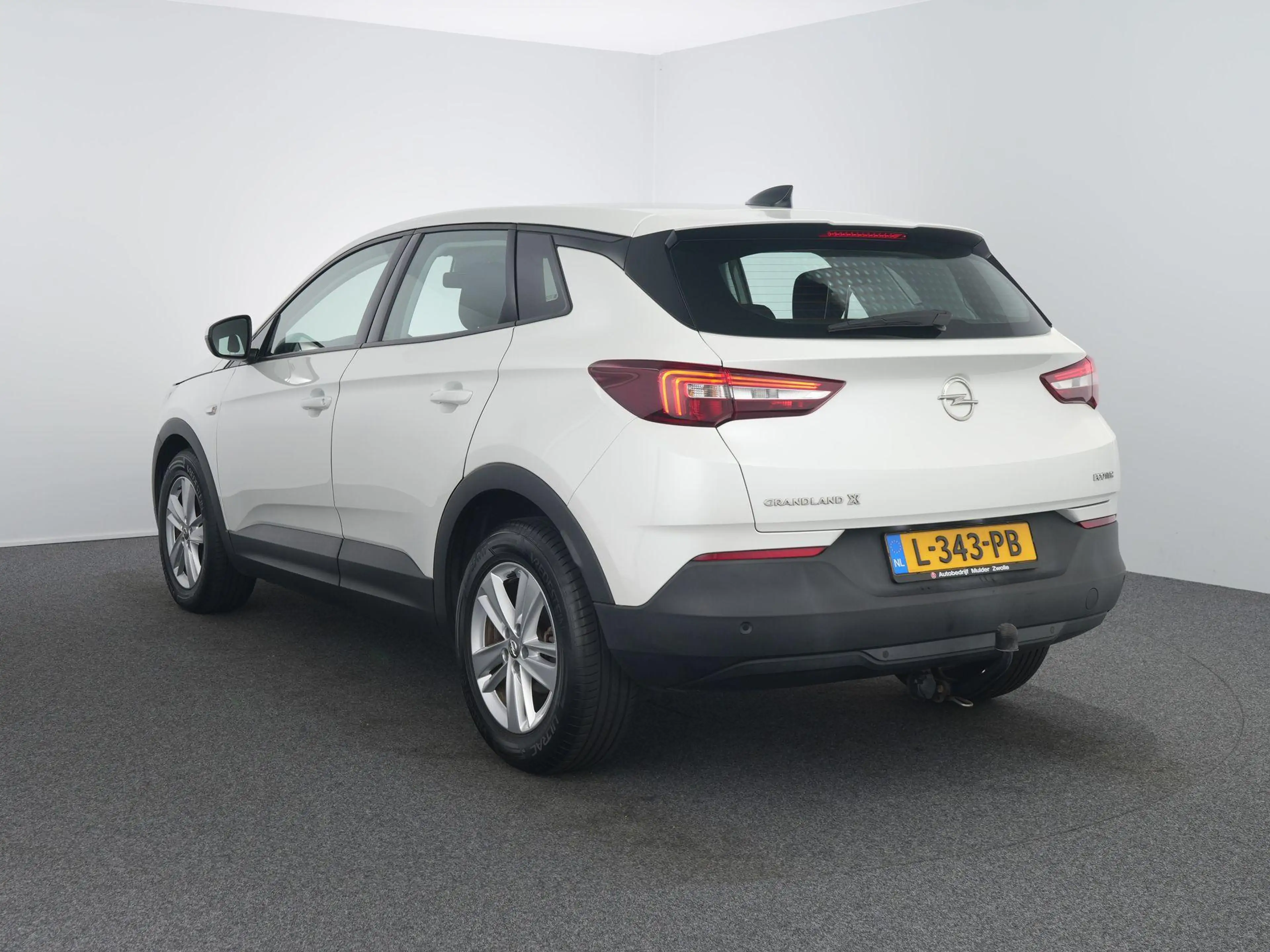 Opel Grandland X 1.2 Turbo Edition | Trekhaak | Cruise | Camera | C — photo 10