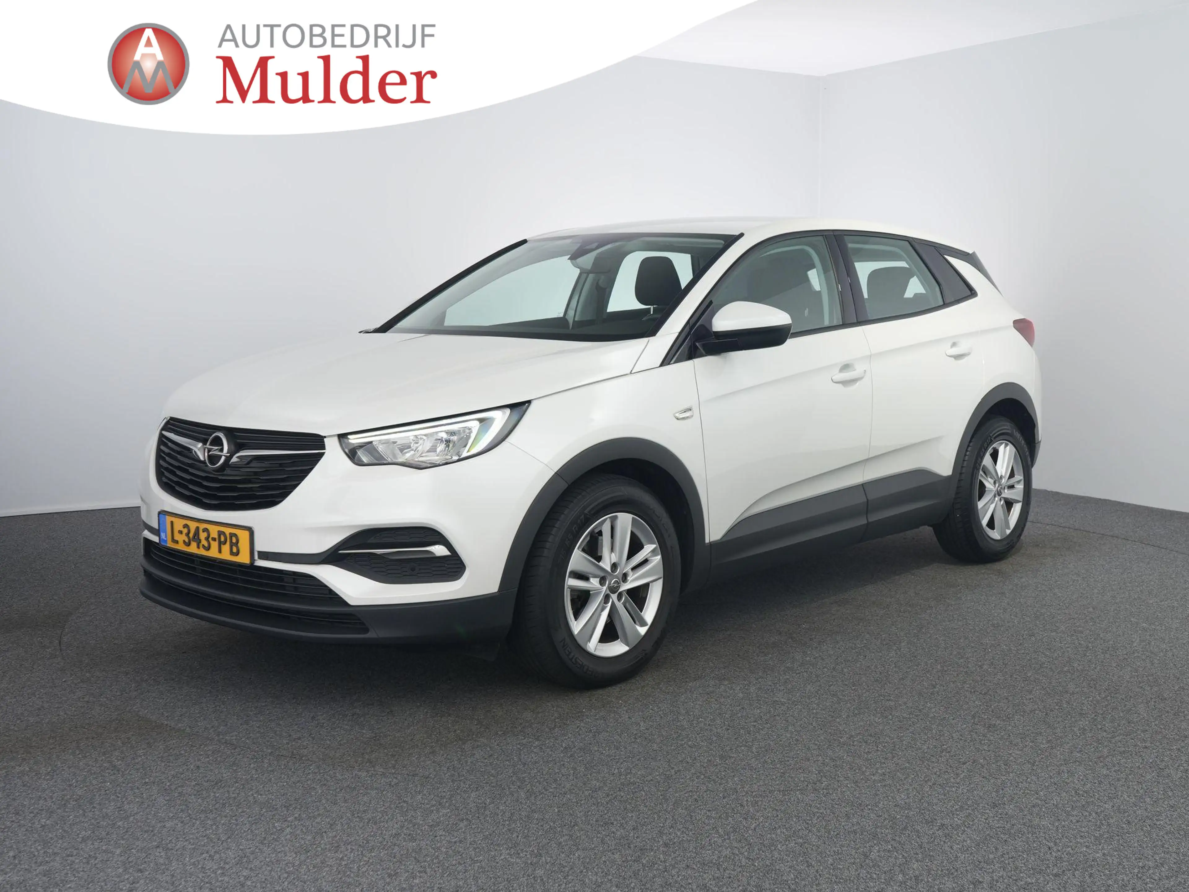 Opel Grandland X 1.2 Turbo Edition | Trekhaak | Cruise | Camera | C
