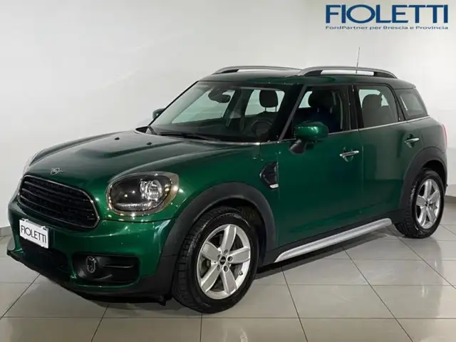MINI Countryman D MINI F60 MINI 1.5 ONE D BUSINESS AUTOMATICA