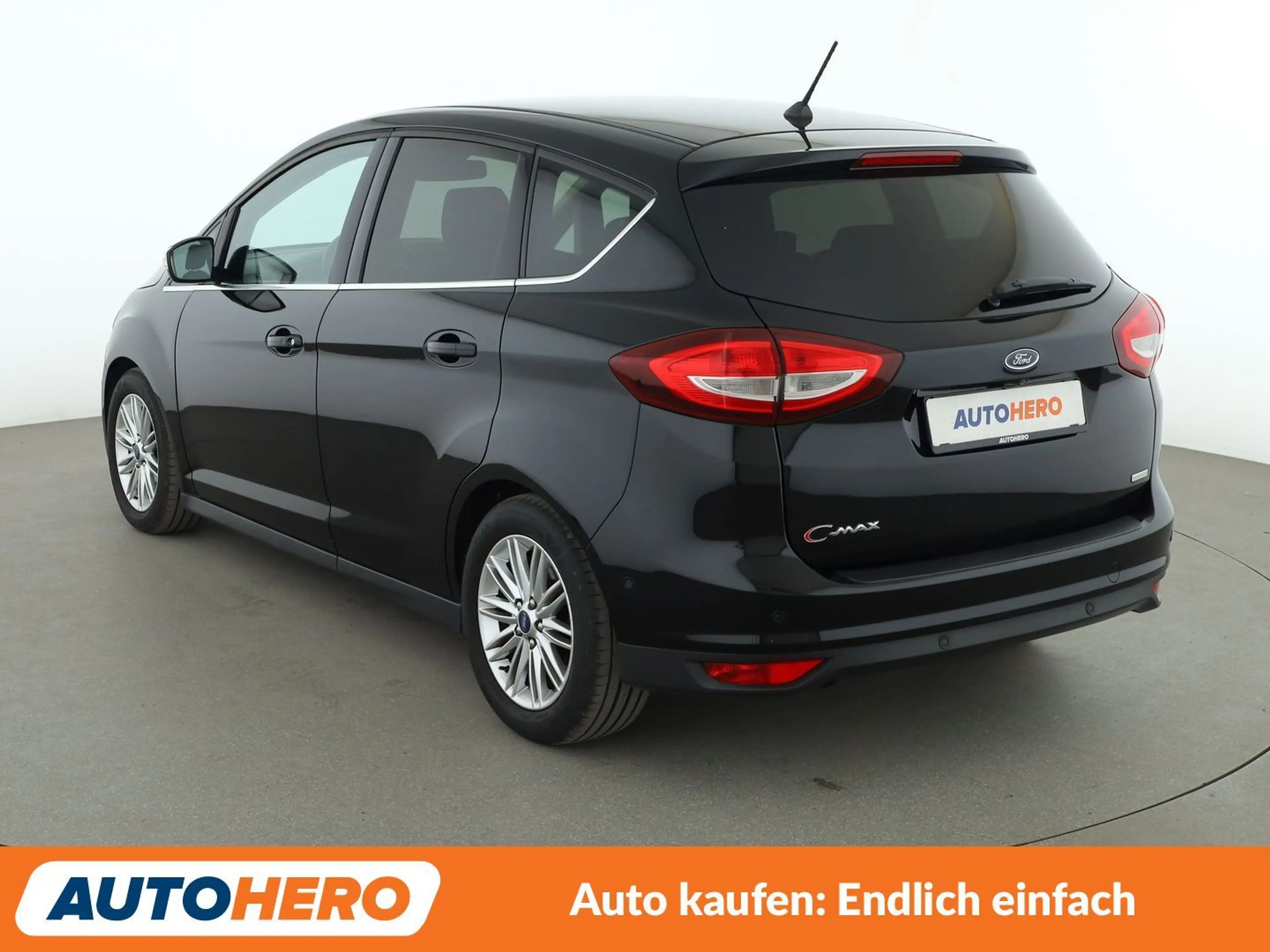 Ford C-Max 1.0 EcoBoost Titanium*NAVI*TEMPO*PDC*SHZ* — photo 4