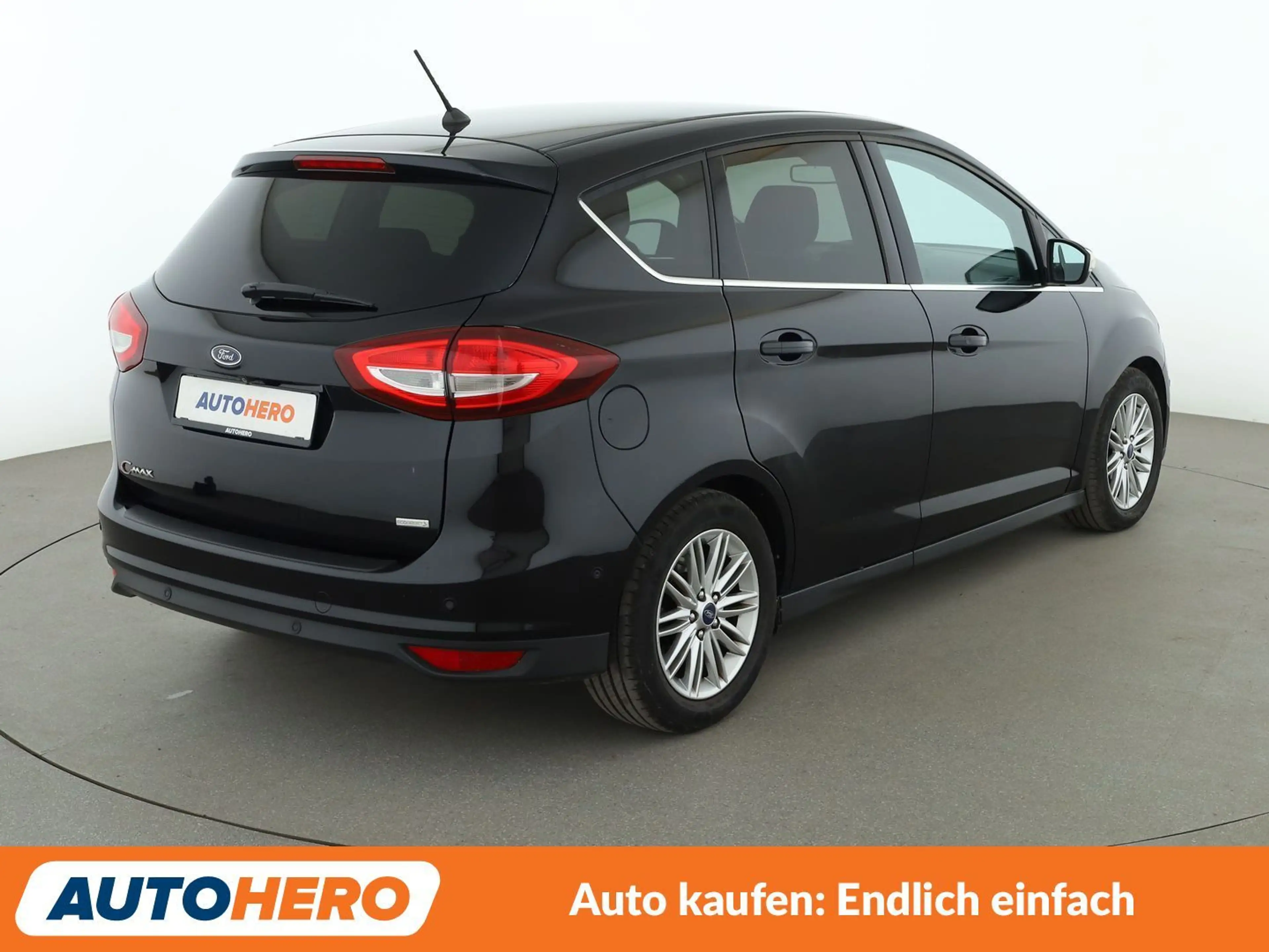 Ford C-Max 1.0 EcoBoost Titanium*NAVI*TEMPO*PDC*SHZ* — photo 6