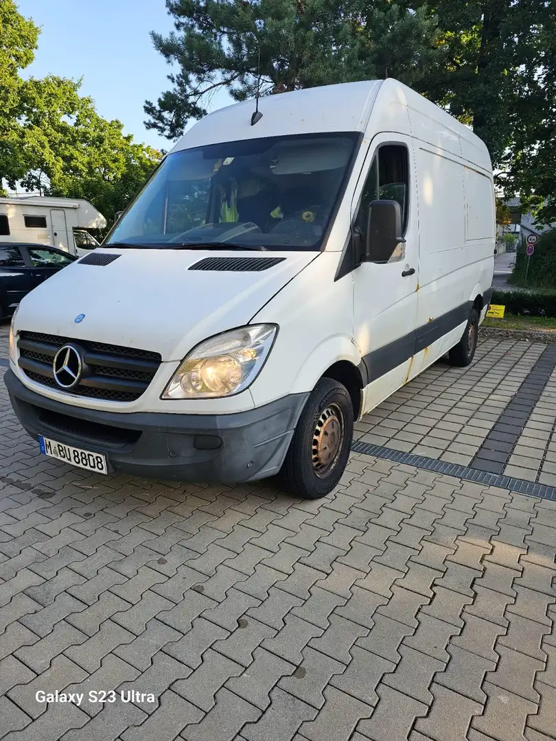 Mercedes-Benz Sprinter 210/211/213/214/216 CDI (906.611/613) Weiß - 1