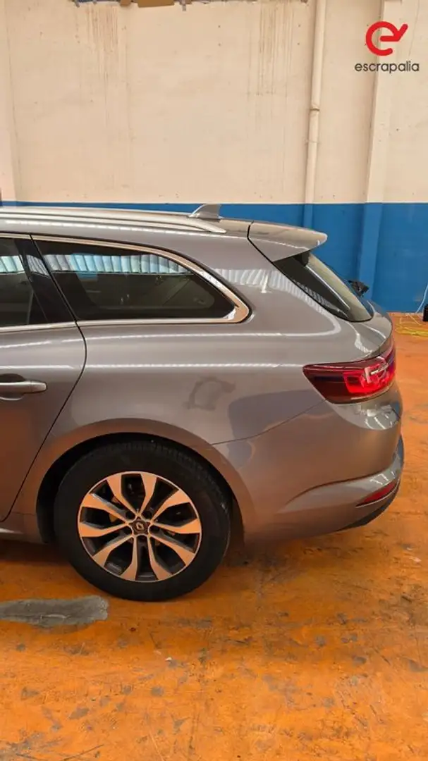 Renault Talisman S.T. 1.8dCi Blue Executive 88kW Gris - 1