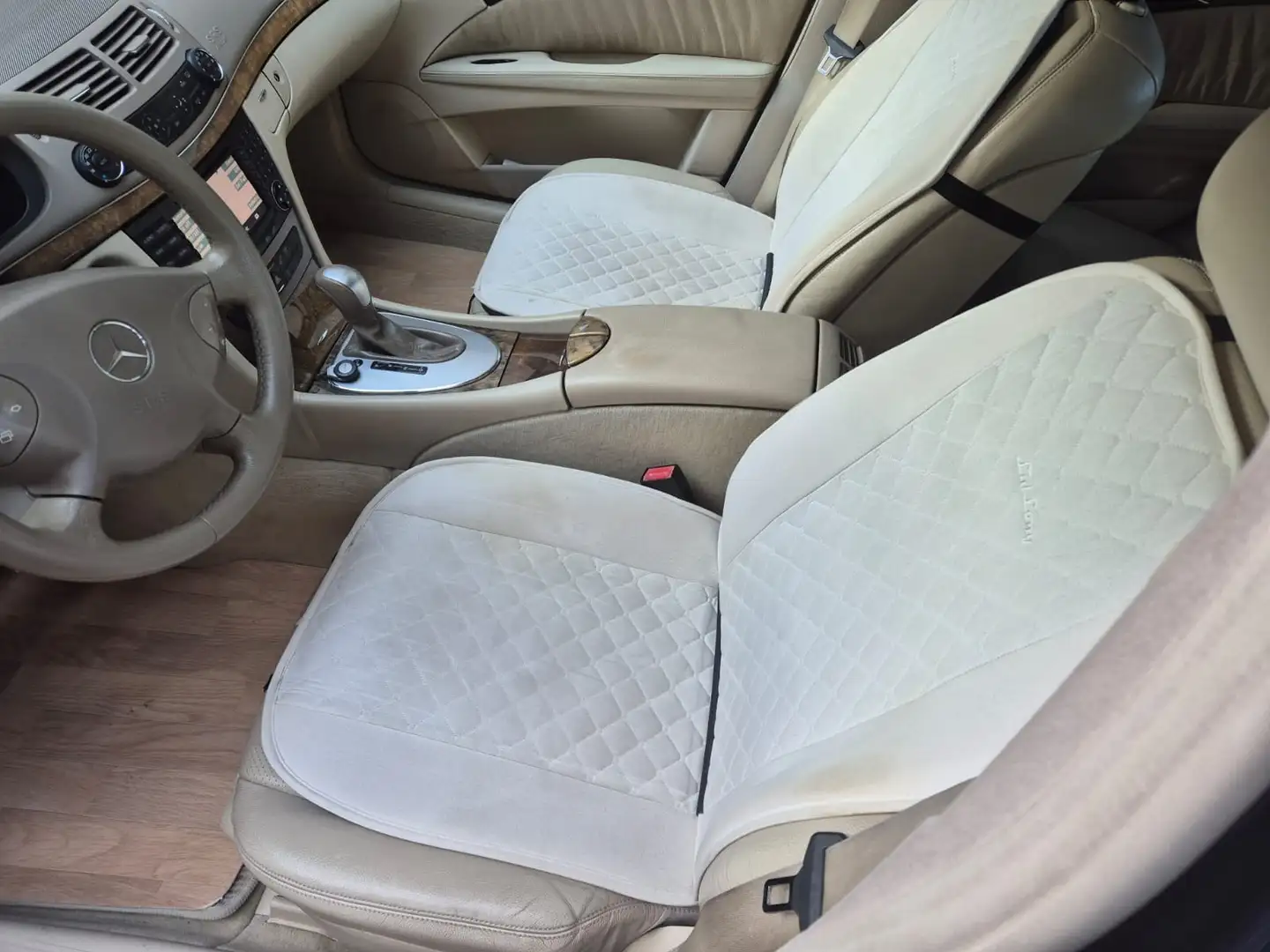 Mercedes-Benz 280 Mercedes E 280 CDI – Automatica – Elegance – 2ª Ma - 1