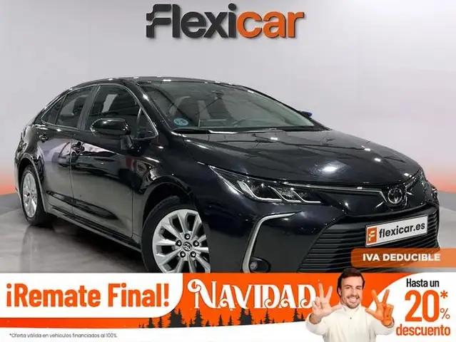 Toyota Corolla Sedán Active Tech