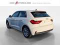 Audi A1 sportback 30 1.0 tfsi 116cv business Blanc - thumbnail 3