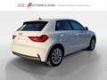 Audi A1 sportback 30 1.0 tfsi 116cv business Blanc - thumbnail 5