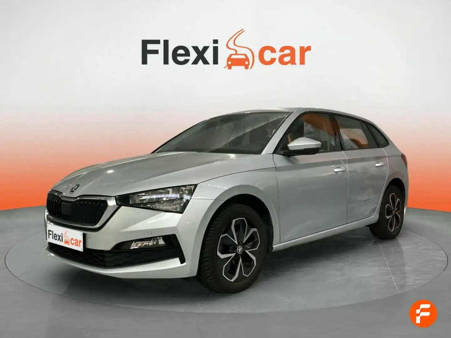 Skoda Scala 1.0 TSI Ambition 85kW Gris - 2