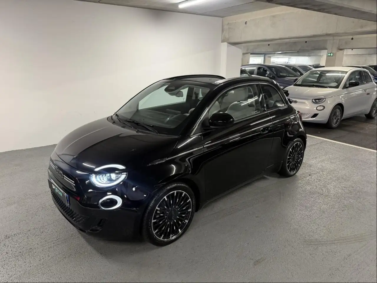 Fiat 500C