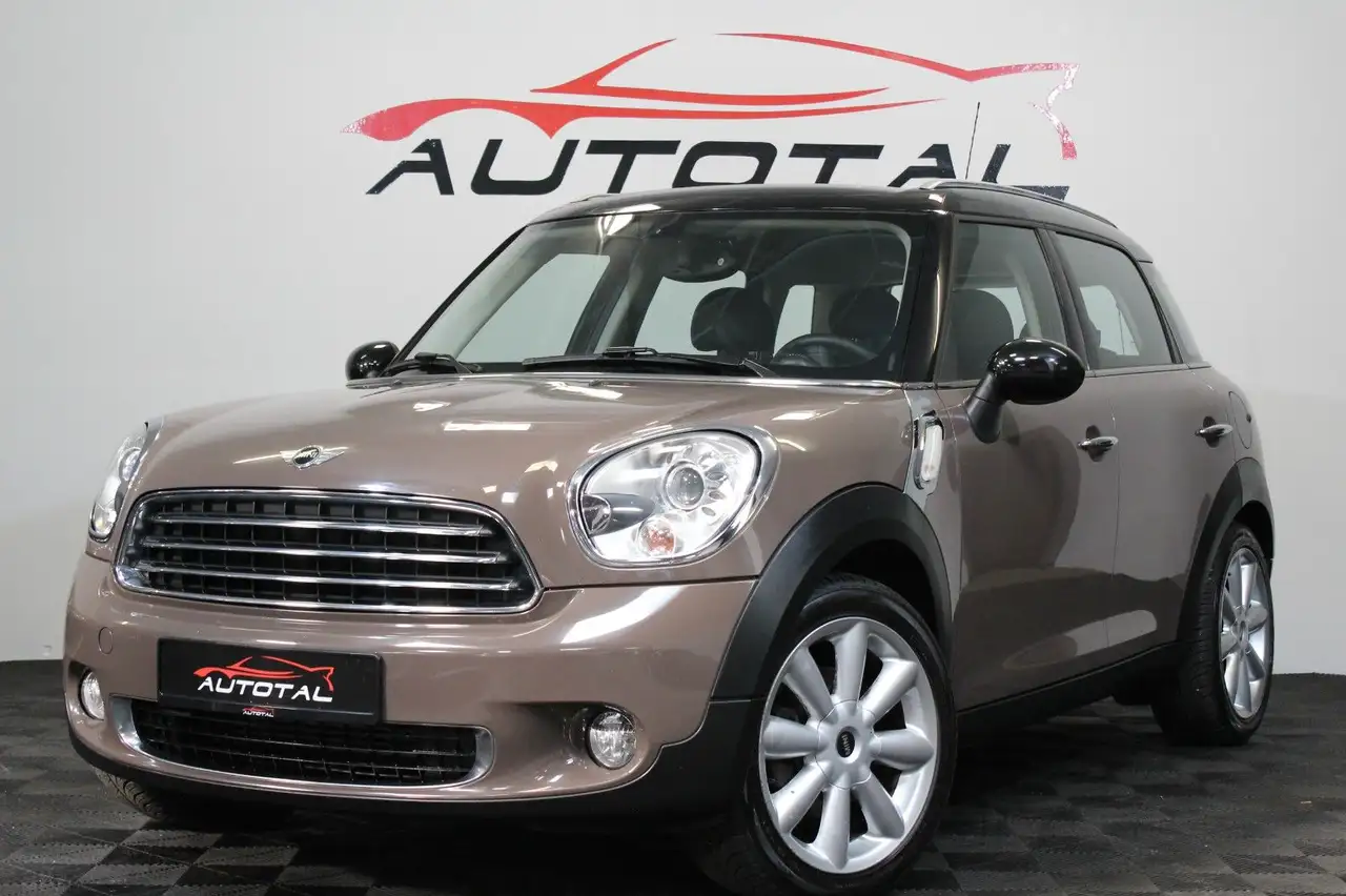 MINI Cooper D