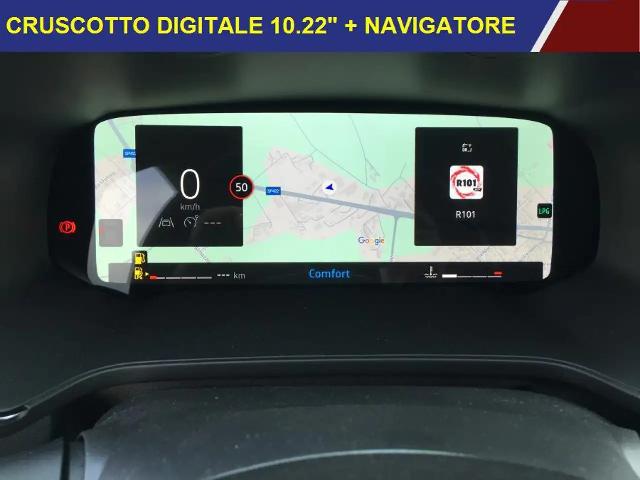 Renault Captur ECO GPL 100 cv Techno NAVI+SENS. PARK ANTERIORI 11