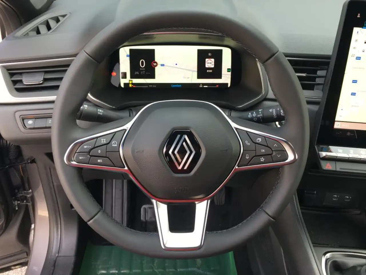 Renault Captur ECO GPL 100 cv Techno NAVI+SENS. PARK ANTERIORI 10