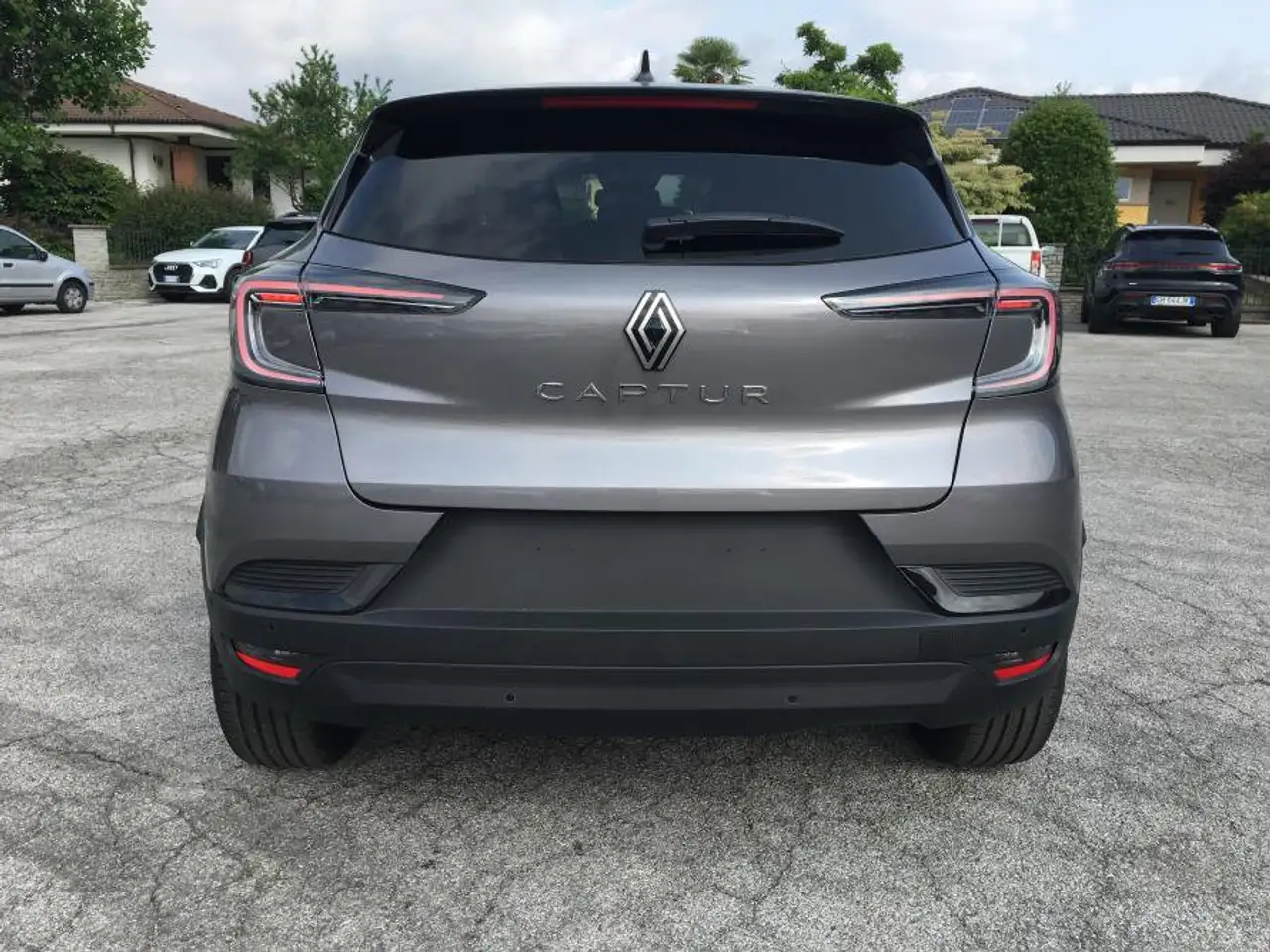 Renault Captur ECO GPL 100 cv Techno NAVI+SENS. PARK ANTERIORI 4