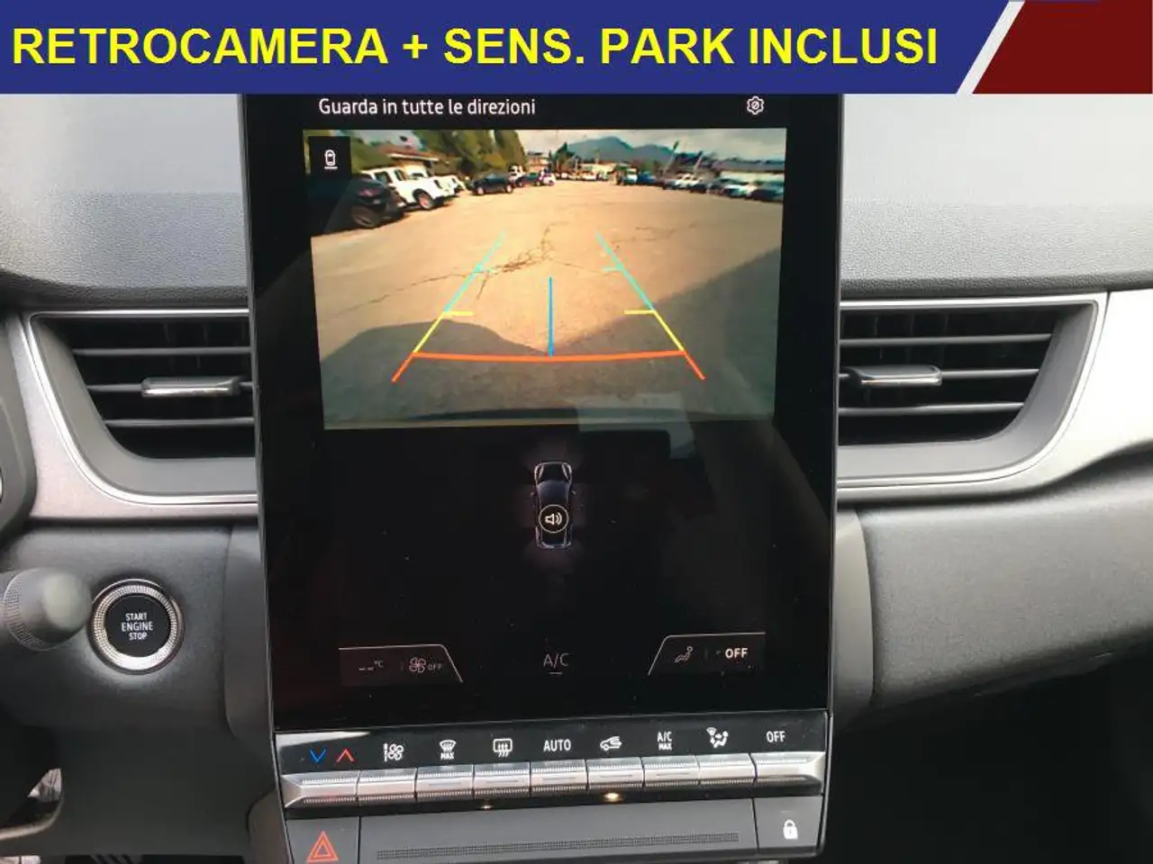 Renault Captur ECO GPL 100 cv Techno NAVI+SENS. PARK ANTERIORI 13