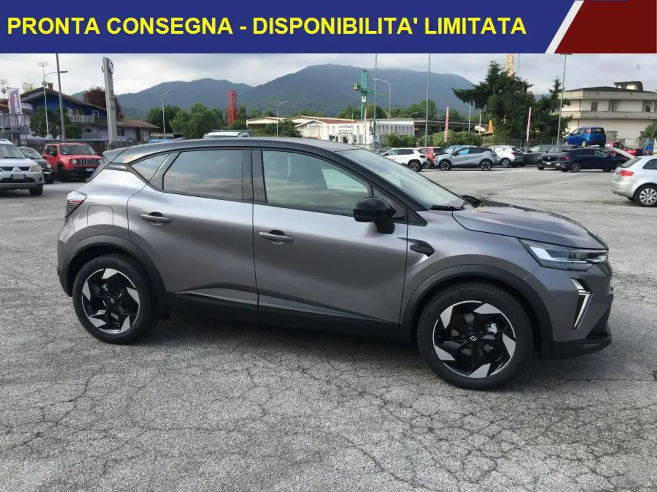 Renault Captur ECO GPL 100 cv Techno NAVI+SENS. PARK ANTERIORI 2