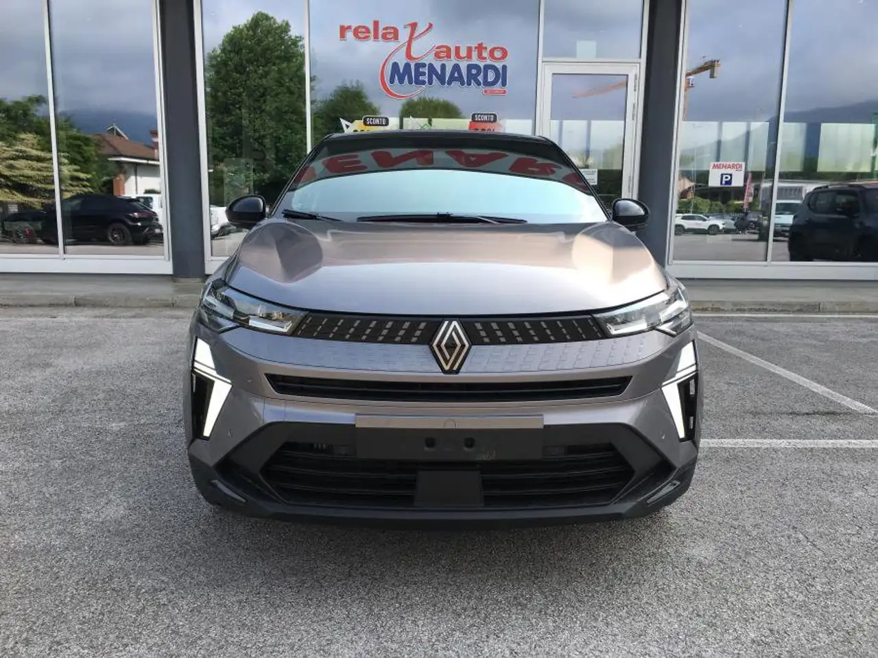 Renault Captur ECO GPL 100 cv Techno NAVI+SENS. PARK ANTERIORI 6