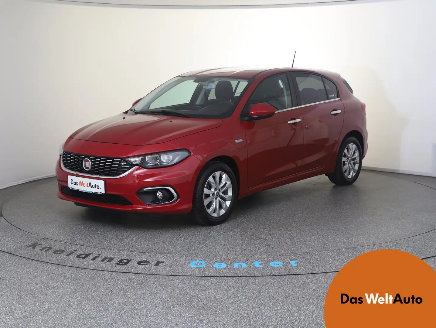 Fiat Tipo T-Jet 120 Lounge+ Rot - 1