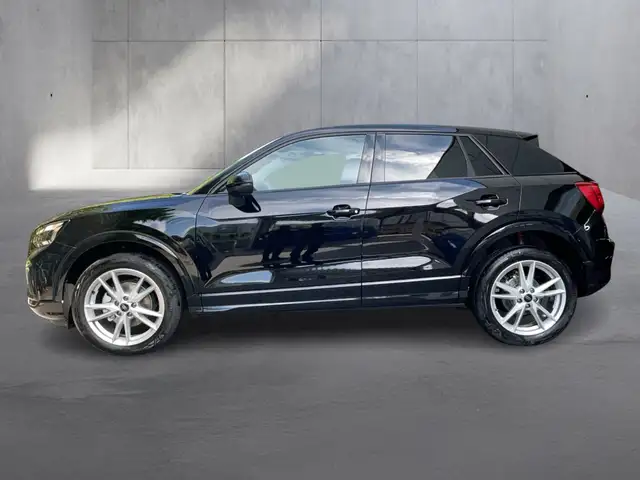 Audi Q2 view 2