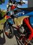 KTM 125 XC W Albastru - thumbnail 1