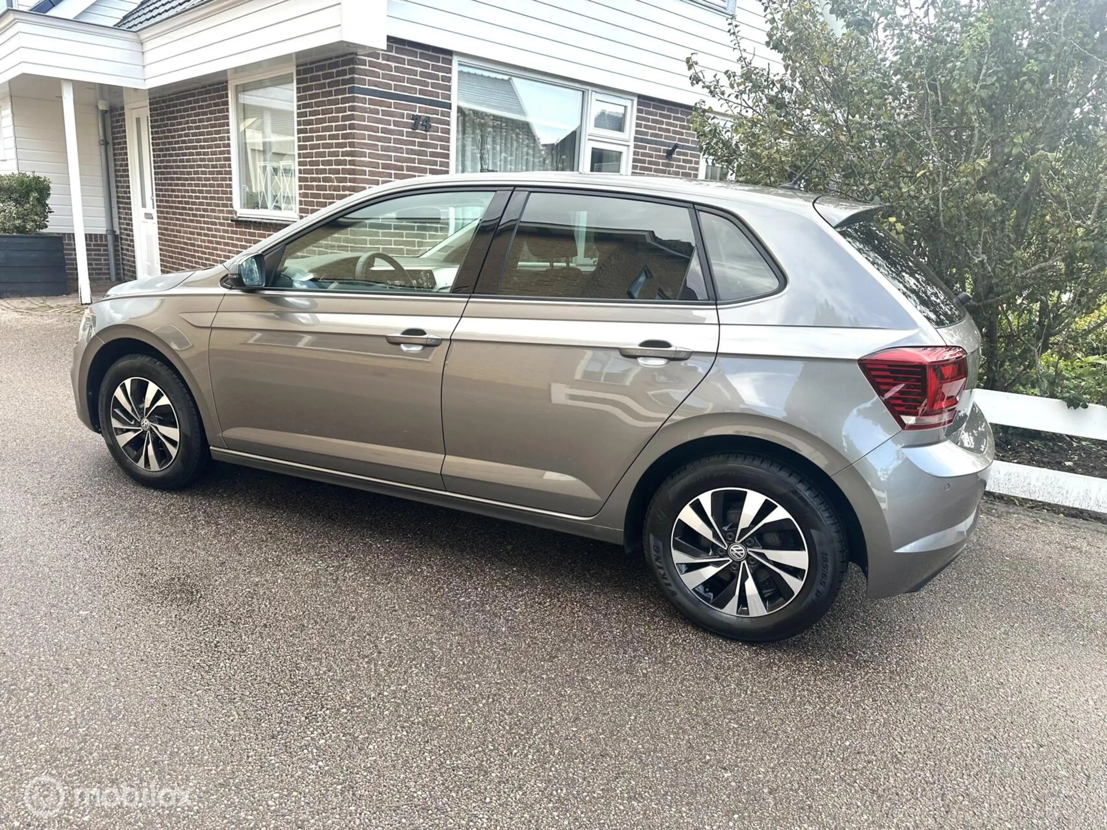 Volkswagen Polo 1.0 TSI 95PK Comfortline AIRCO BLUETOOTH STOELVERW — photo 3
